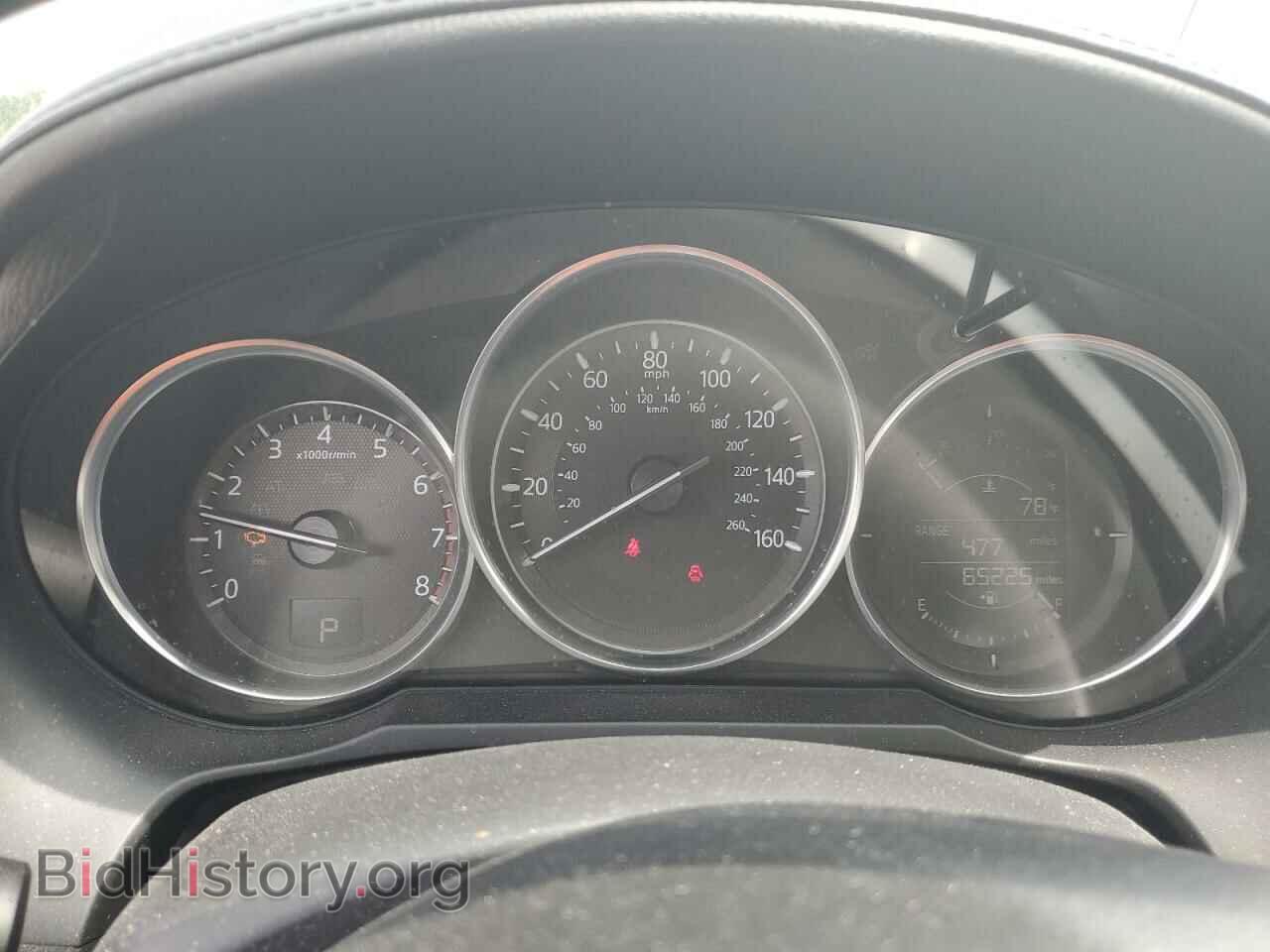 2017 MAZDA 6 - VIN: JM1GL1V53H1151209 - Фото 9