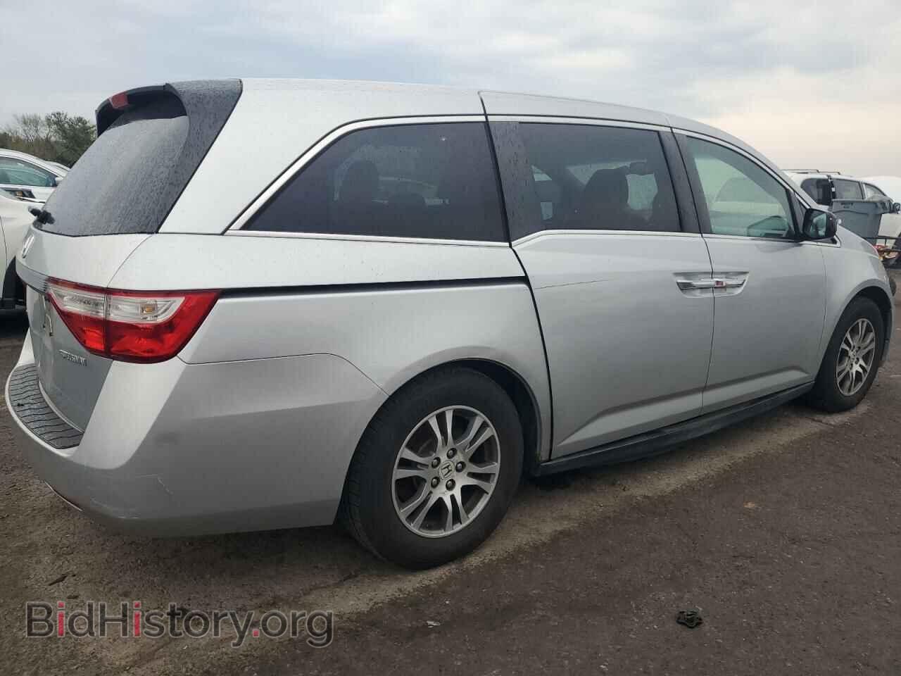 2011 HONDA All Models - VIN: 5FNRL5H67BB021176 - Фото 3