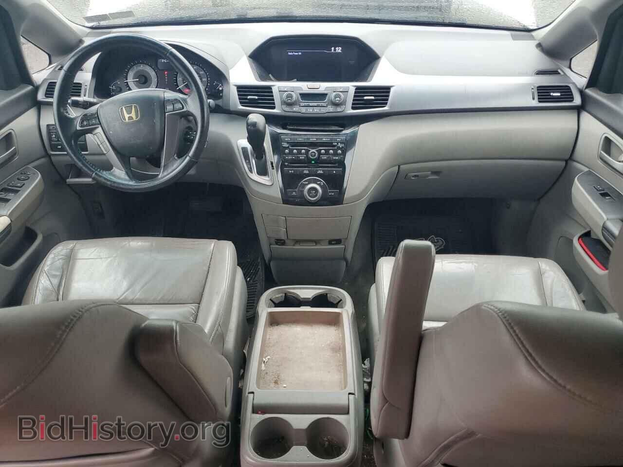 2011 HONDA All Models - VIN: 5FNRL5H67BB021176 - Фото 8