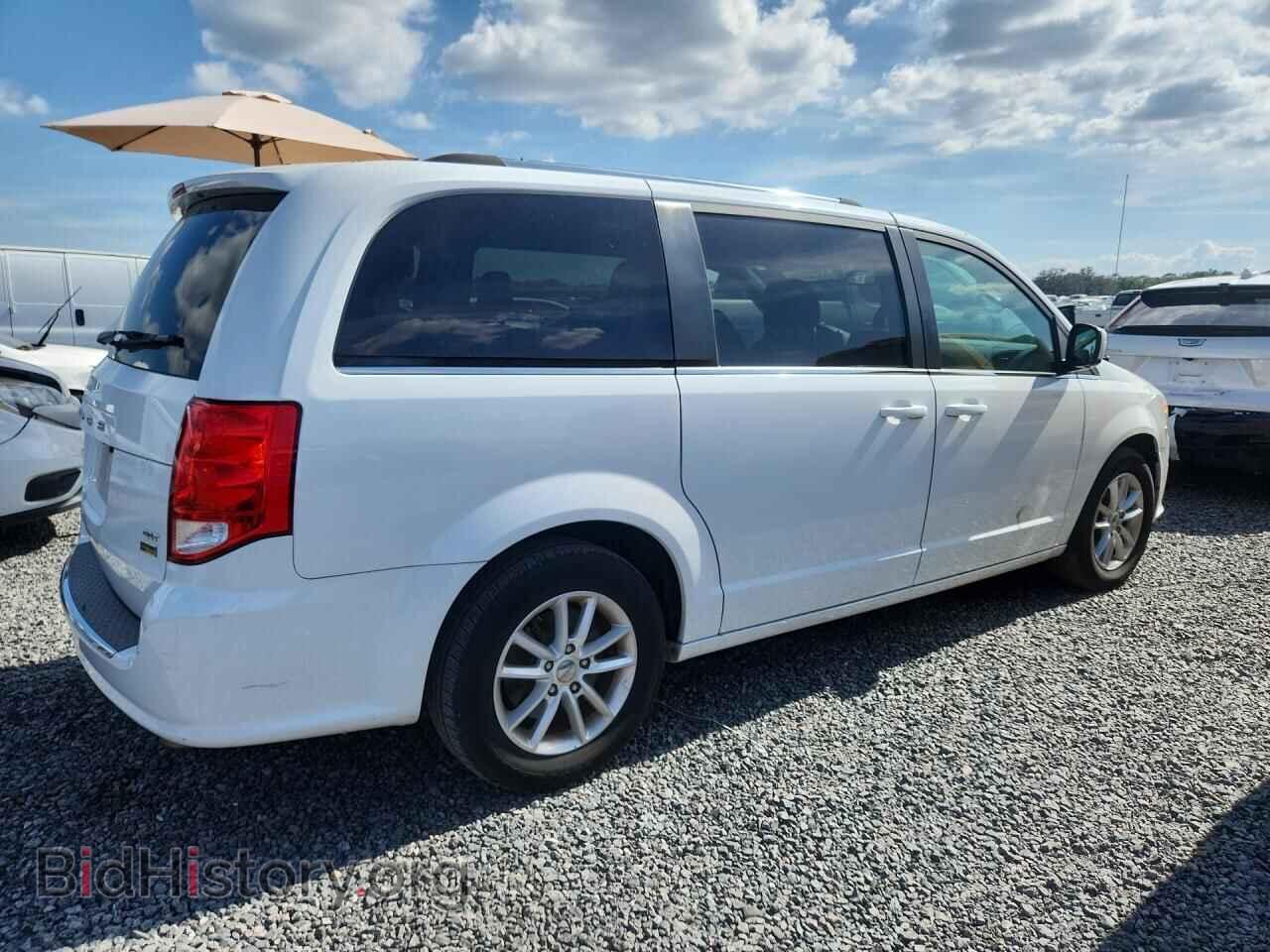 2018 DODGE CARAVAN - VIN: 2C4RDGCG7JR209448 - Photo 3