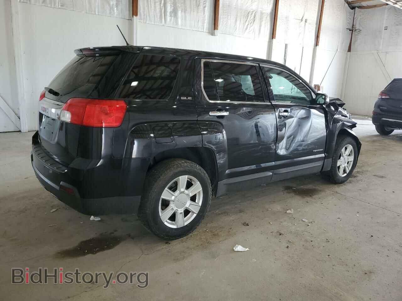 2013 GMC TERRAIN - VIN: 2GKALMEKXD6272974 - Фото 3
