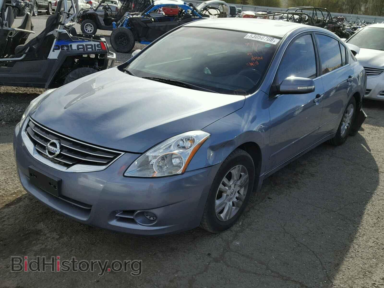 2012 NISSAN ALTIMA BAS - VIN: 1N4AL2AP1CC110700 - Фото 2