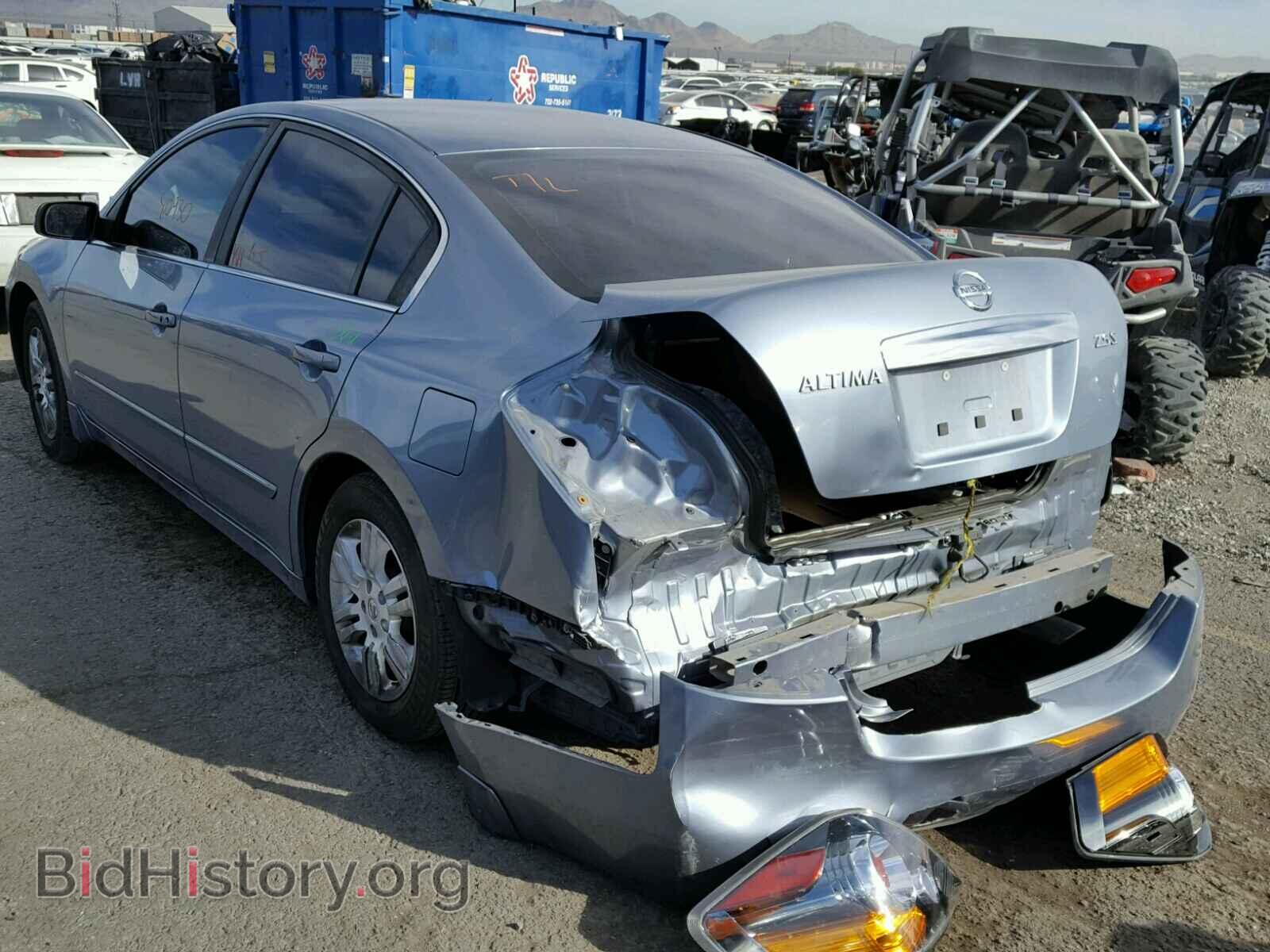 2012 NISSAN ALTIMA BAS - VIN: 1N4AL2AP1CC110700 - Фото 3