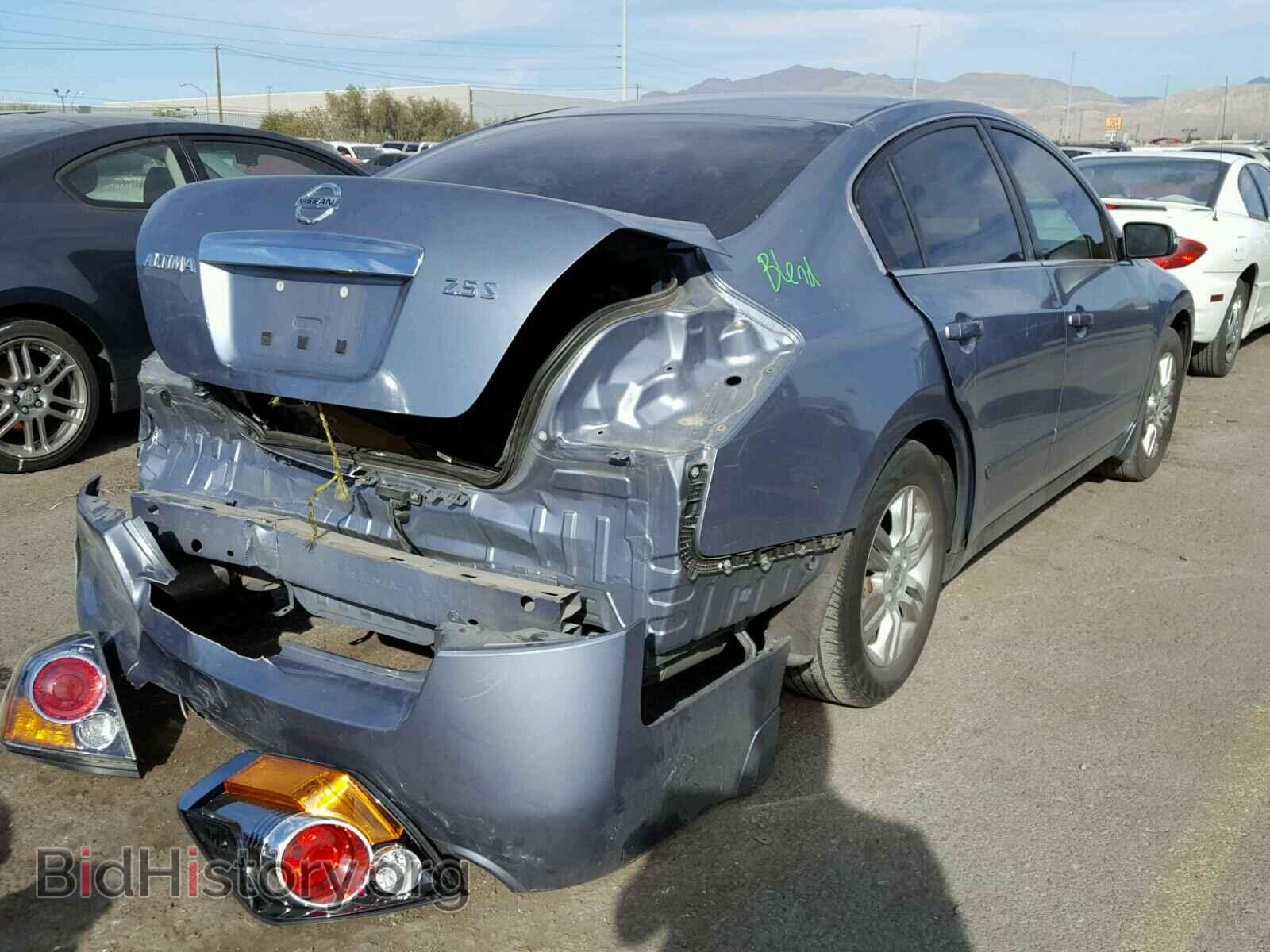 2012 NISSAN ALTIMA BAS - VIN: 1N4AL2AP1CC110700 - Фото 4