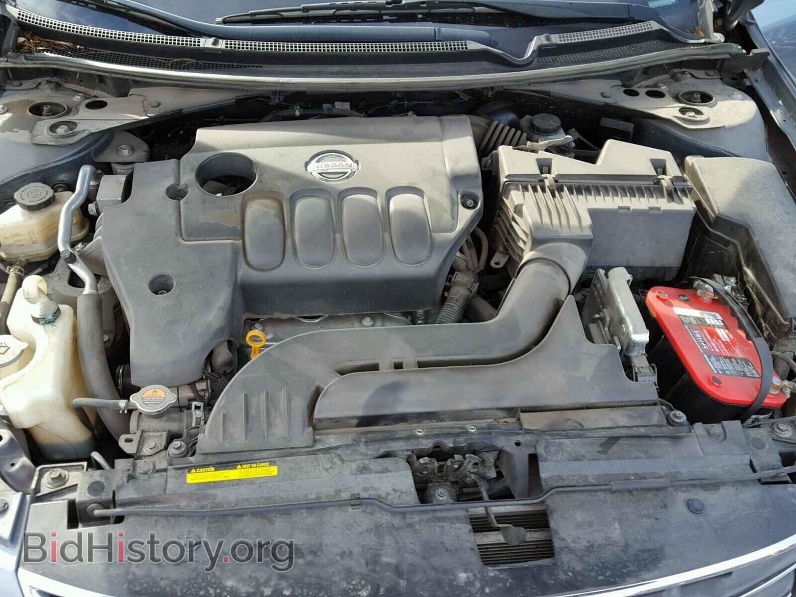 2012 NISSAN ALTIMA BAS - VIN: 1N4AL2AP1CC110700 - Фото 7