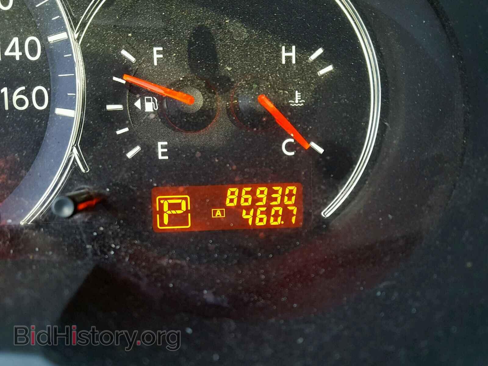 2012 NISSAN ALTIMA BAS - VIN: 1N4AL2AP1CC110700 - Фото 8