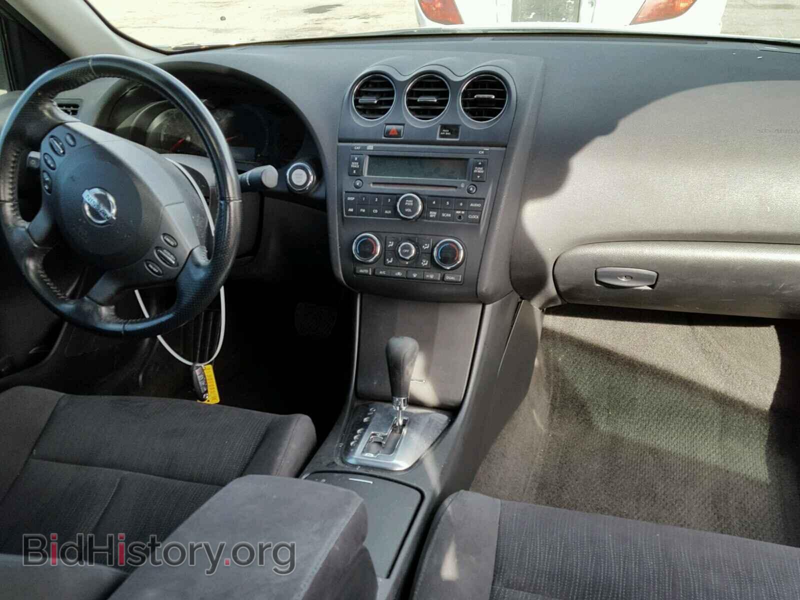 2012 NISSAN ALTIMA BAS - VIN: 1N4AL2AP1CC110700 - Фото 9