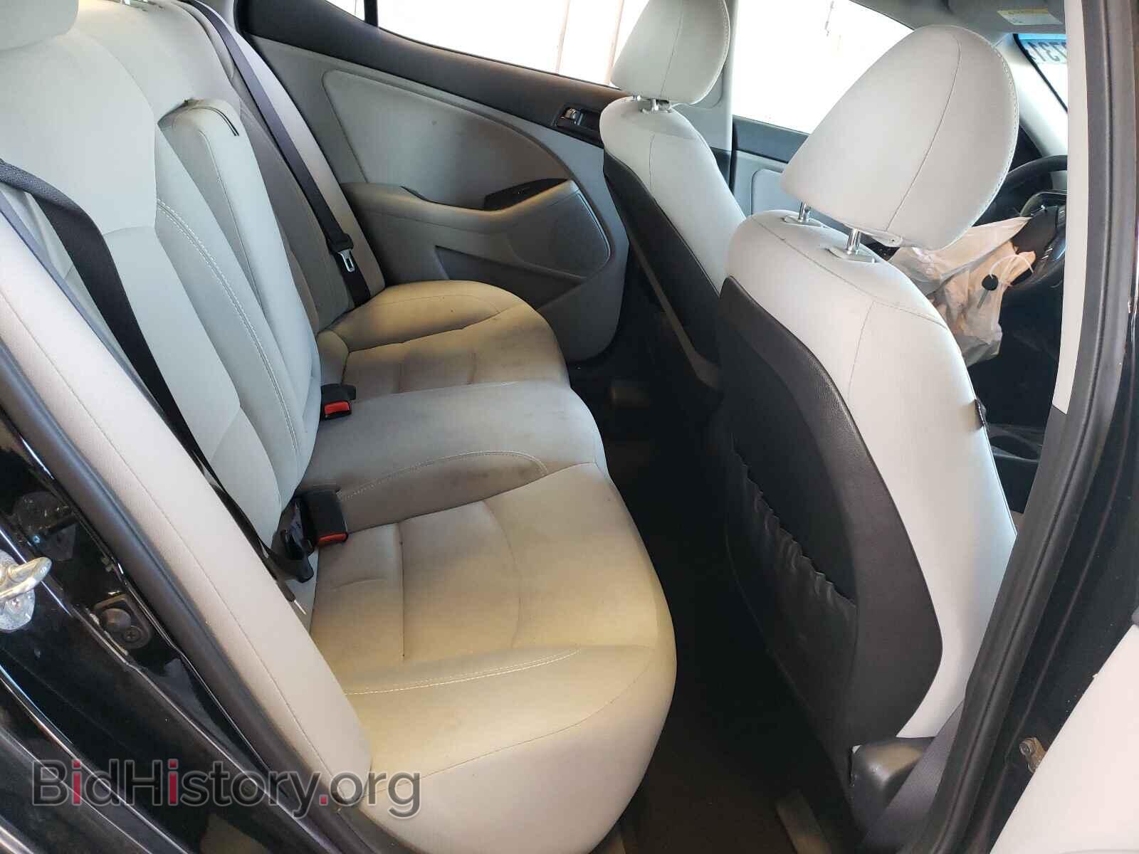 2012 KIA OPTIMA - VIN: 5XXGM4A7XCG039459 - Фото 6