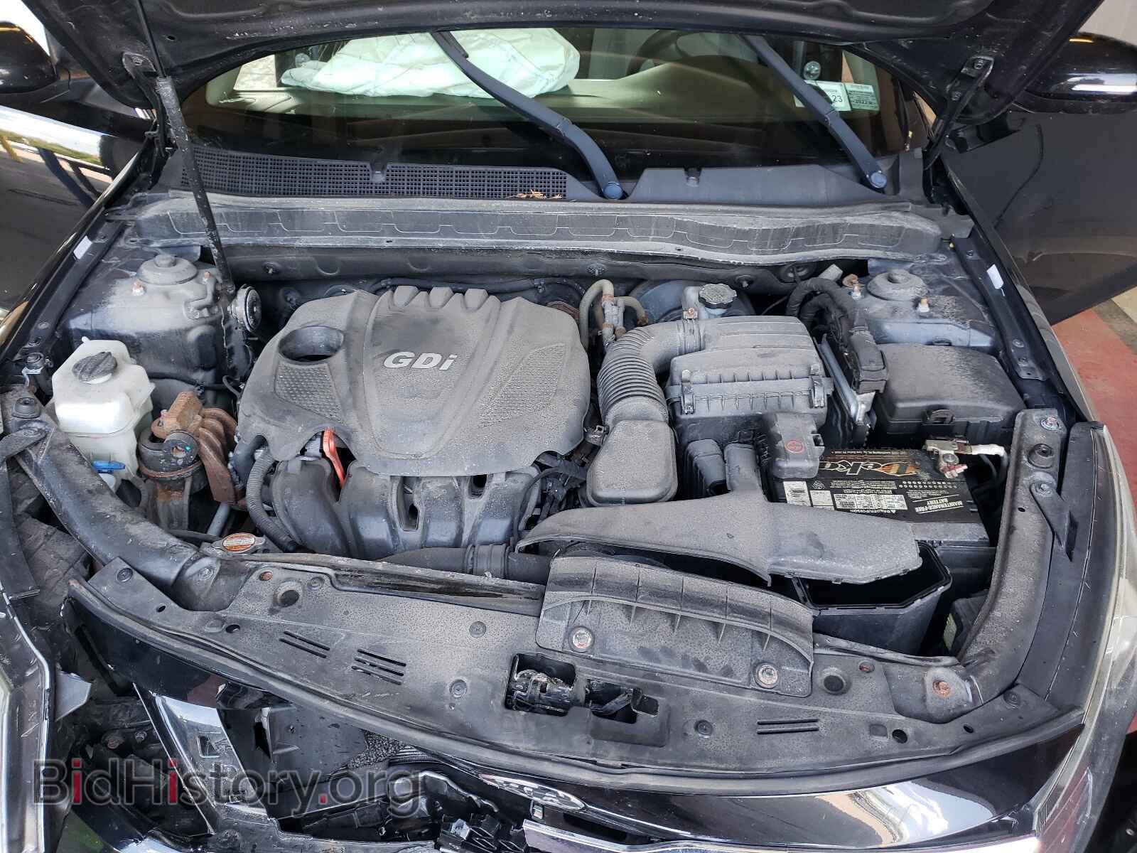 2012 KIA OPTIMA - VIN: 5XXGM4A7XCG039459 - Фото 7
