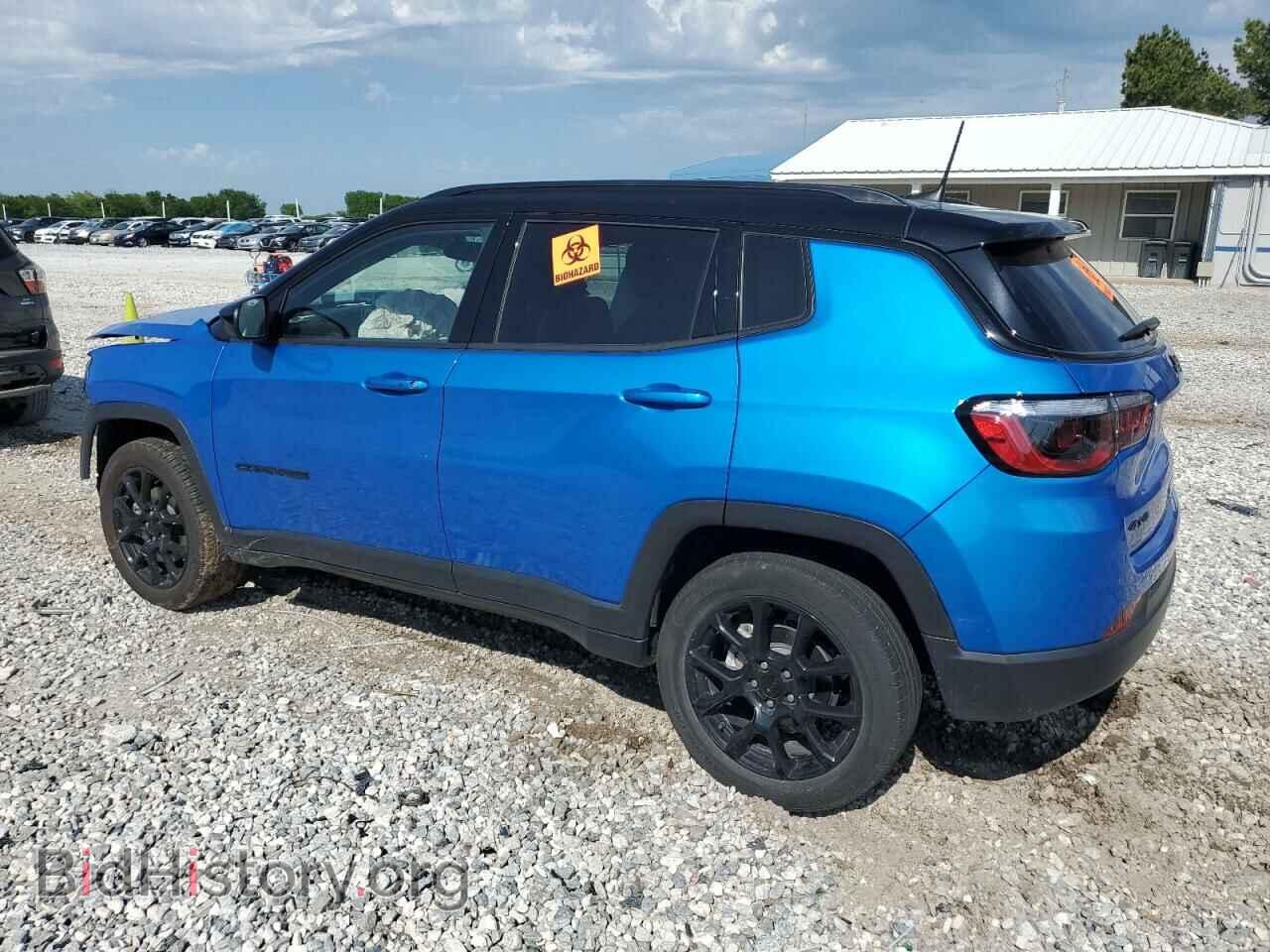 2022 JEEP COMPASS - VIN: 3C4NJDBB5NT228210 - Photo 2