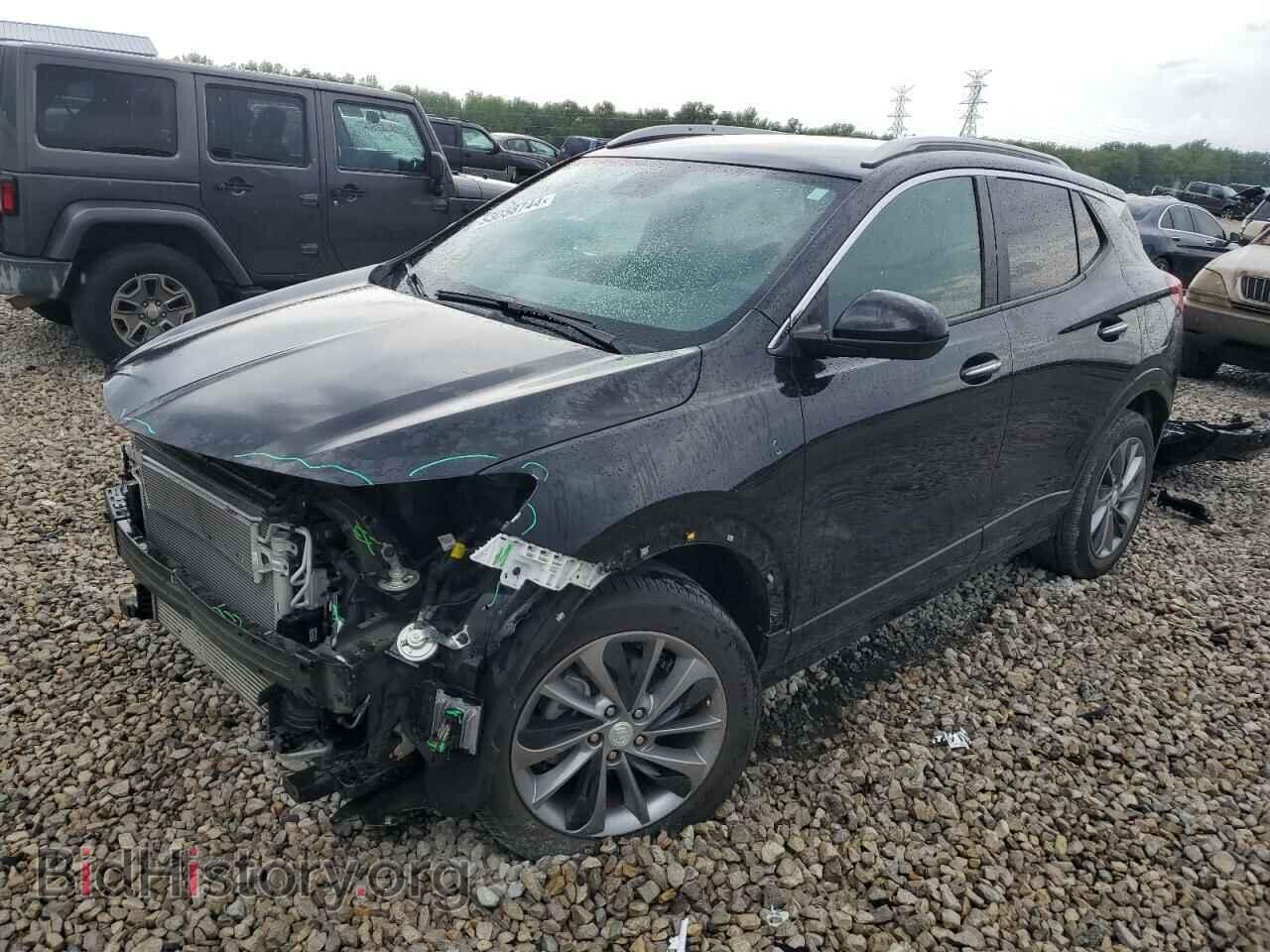 Фотография KL4MMDSL2NB104399 - BUICK ENCORE 2022