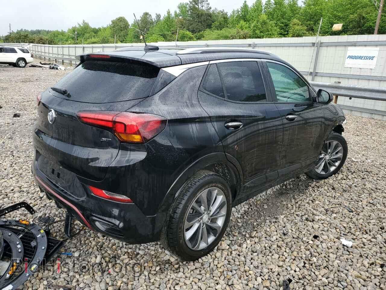 2022 BUICK ENCORE - VIN: KL4MMDSL2NB104399 - Фото 3