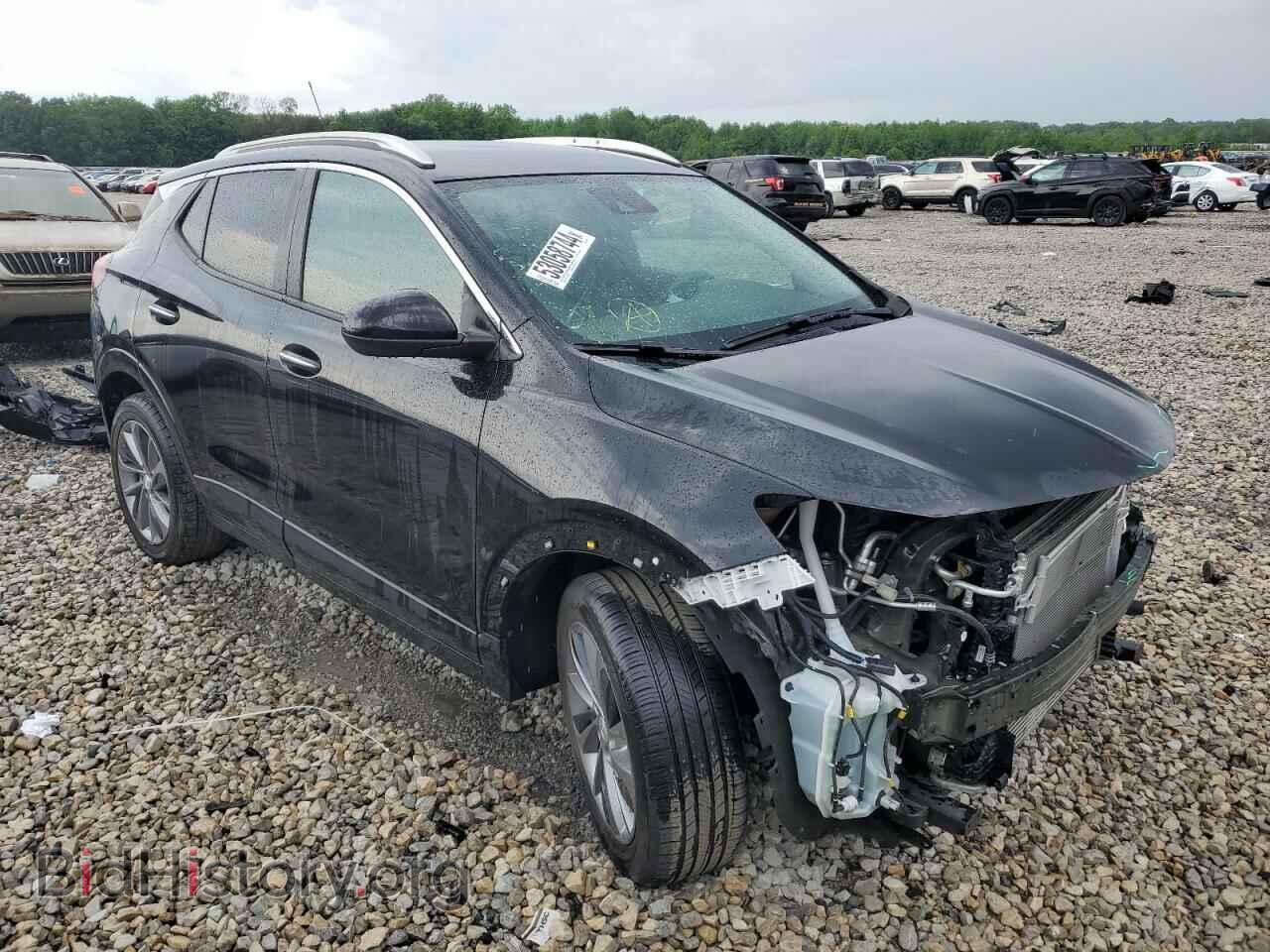 2022 BUICK ENCORE - VIN: KL4MMDSL2NB104399 - Фото 4