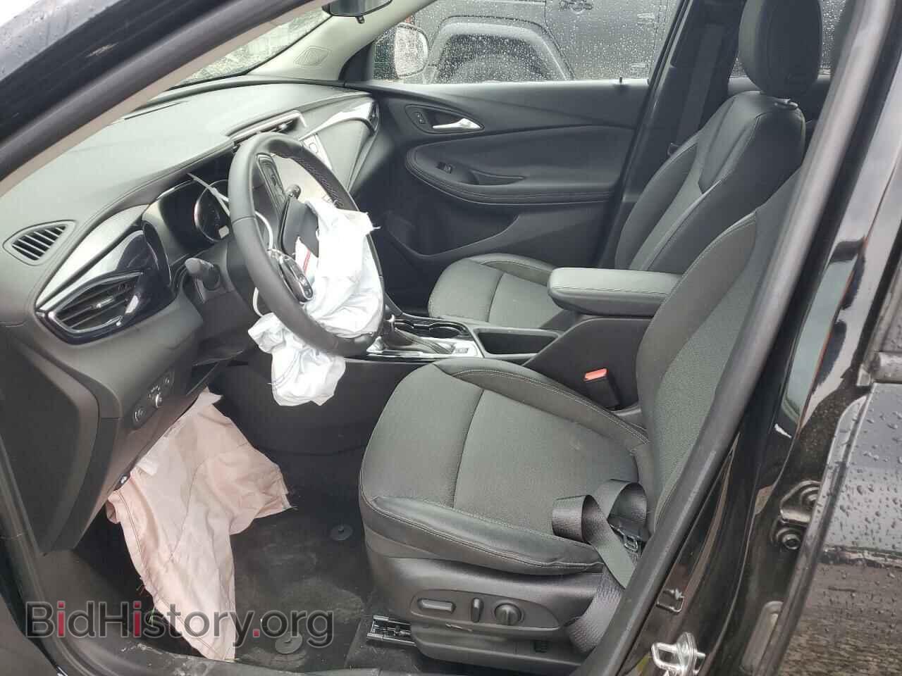 2022 BUICK ENCORE - VIN: KL4MMDSL2NB104399 - Фото 7
