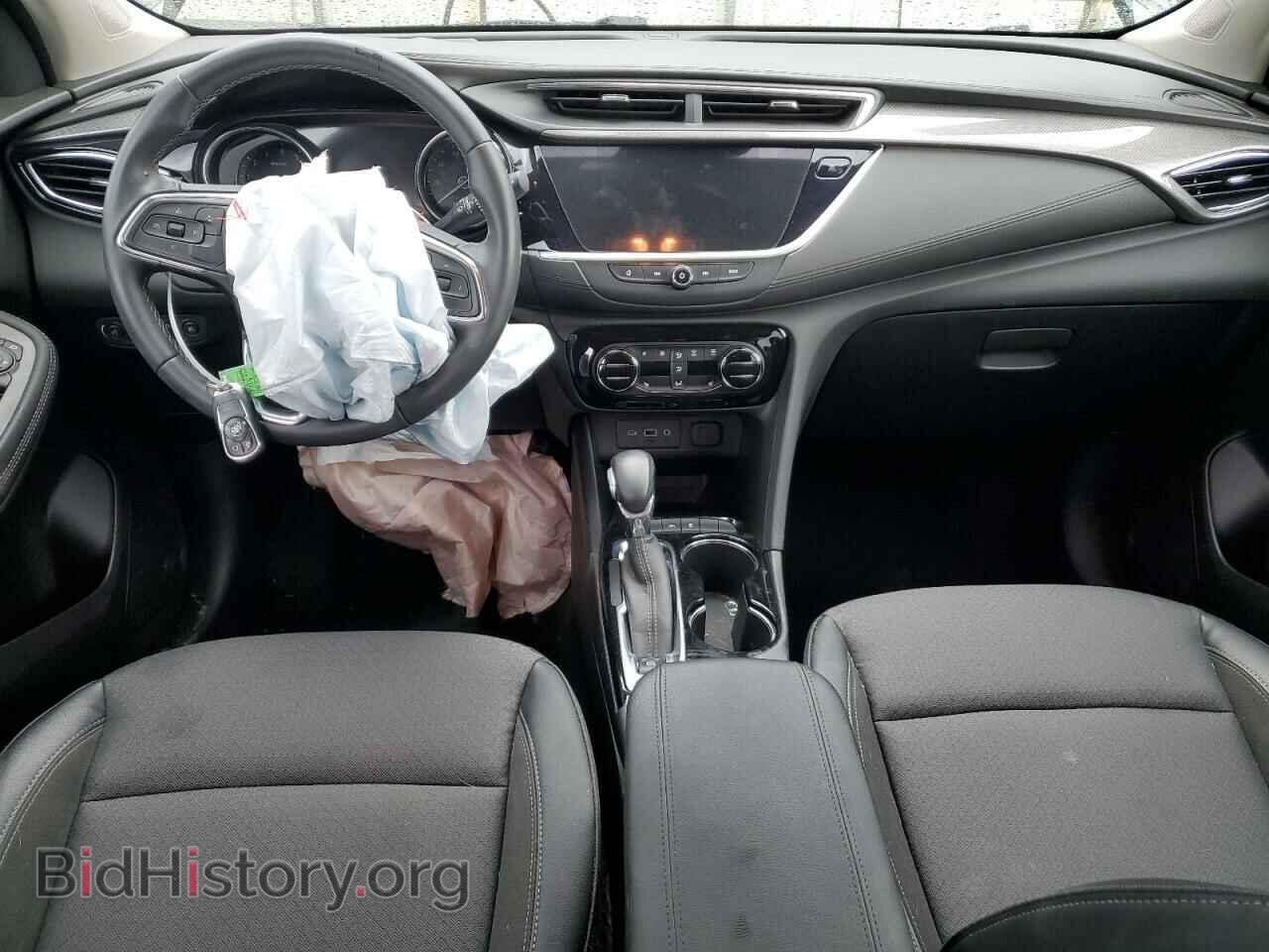 2022 BUICK ENCORE - VIN: KL4MMDSL2NB104399 - Фото 8