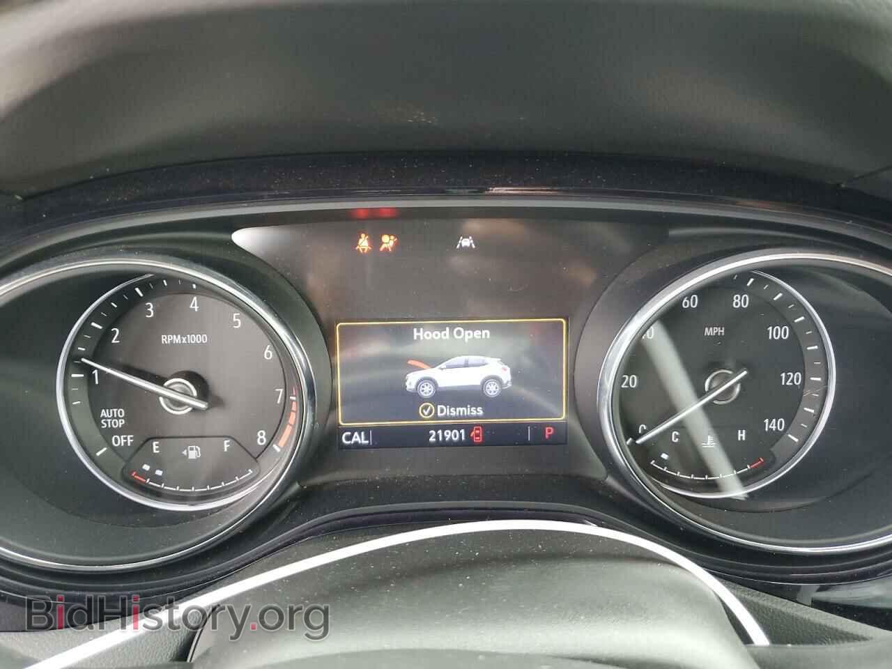2022 BUICK ENCORE - VIN: KL4MMDSL2NB104399 - Фото 9