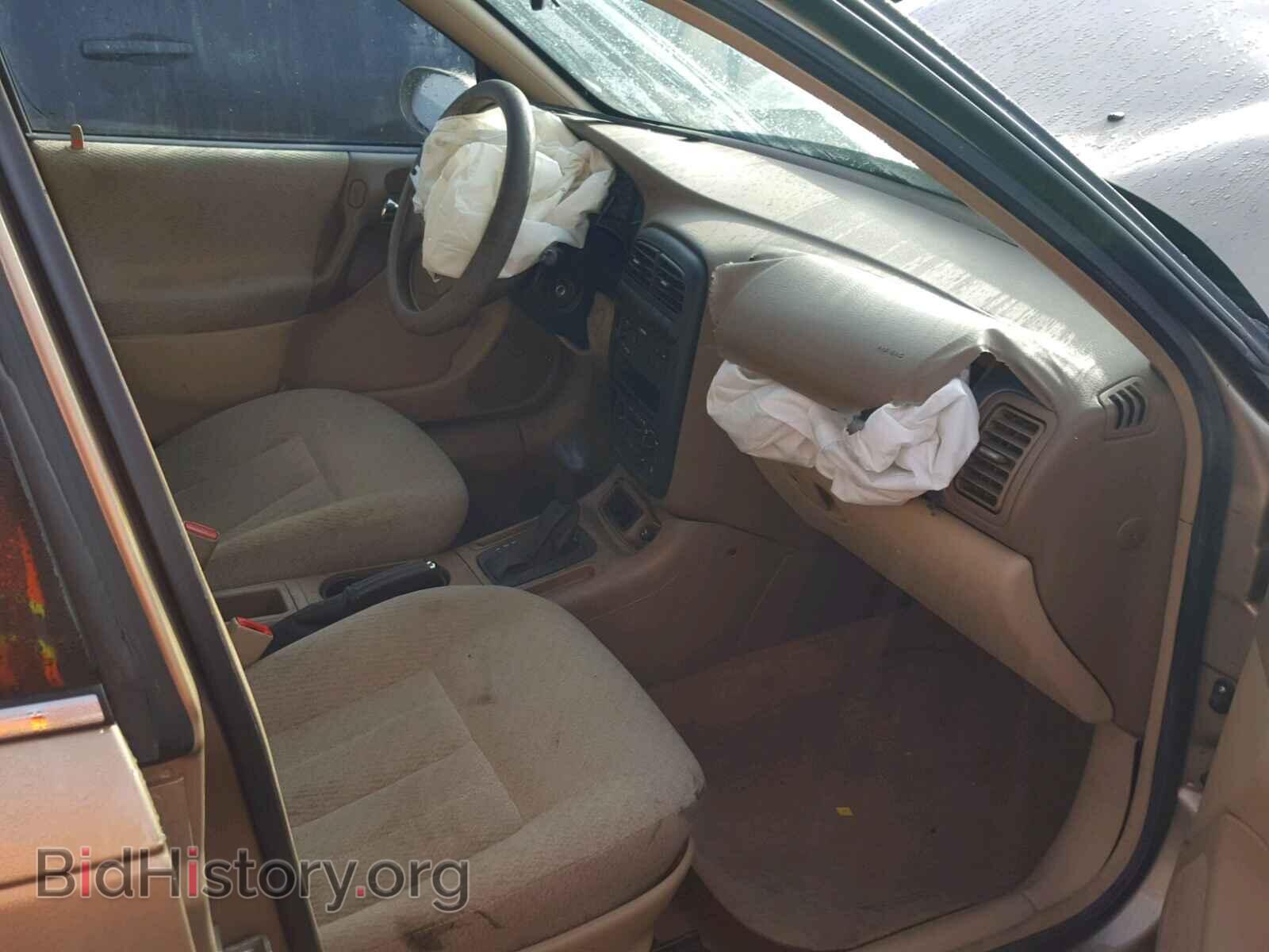2000 SATURN LS/LS1/LS2 - VIN: 1G8JS52F7YY673548 - Фото 5