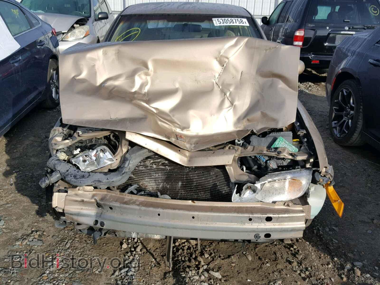 2000 SATURN LS/LS1/LS2 - VIN: 1G8JS52F7YY673548 - Фото 7