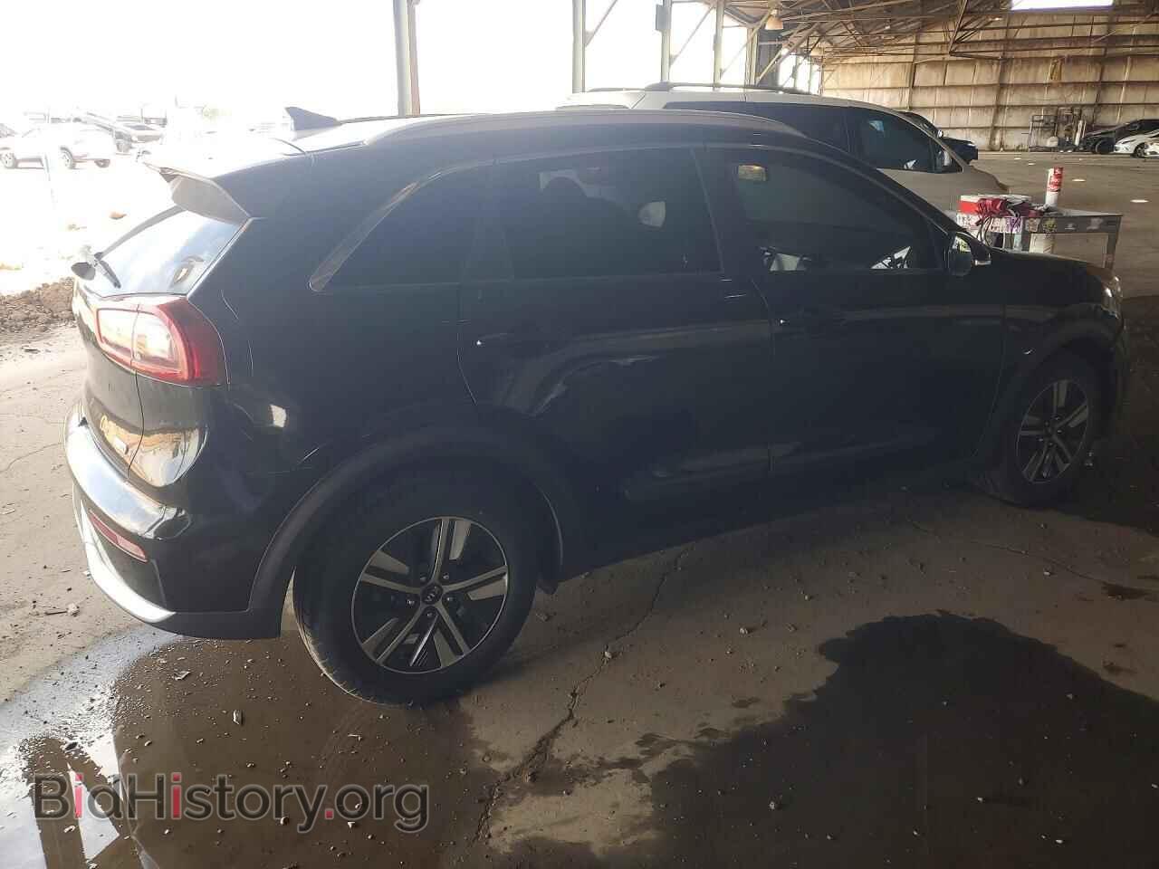2018 KIA NIRO - VIN: KNDCC3LC7J5143642 - Фото 3