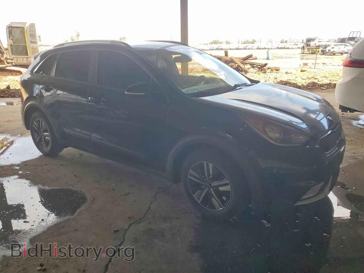 2018 KIA NIRO - VIN: KNDCC3LC7J5143642 - Фото 4