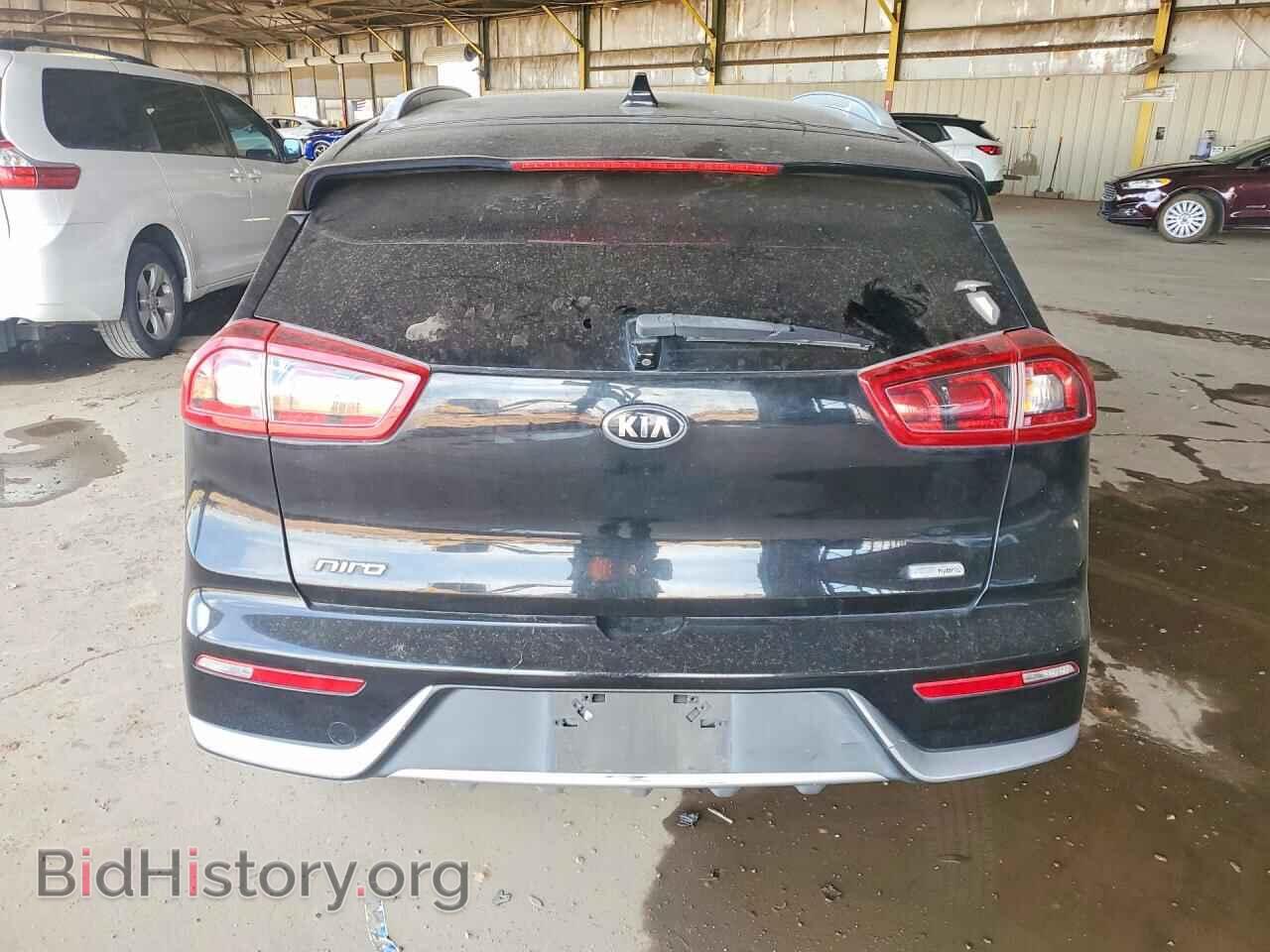2018 KIA NIRO - VIN: KNDCC3LC7J5143642 - Фото 6