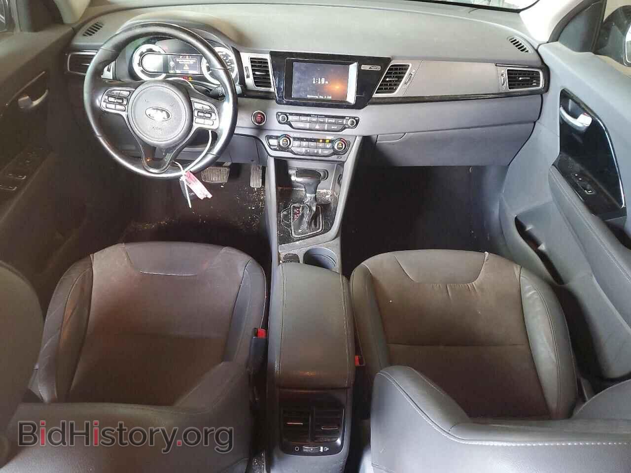 2018 KIA NIRO - VIN: KNDCC3LC7J5143642 - Фото 8