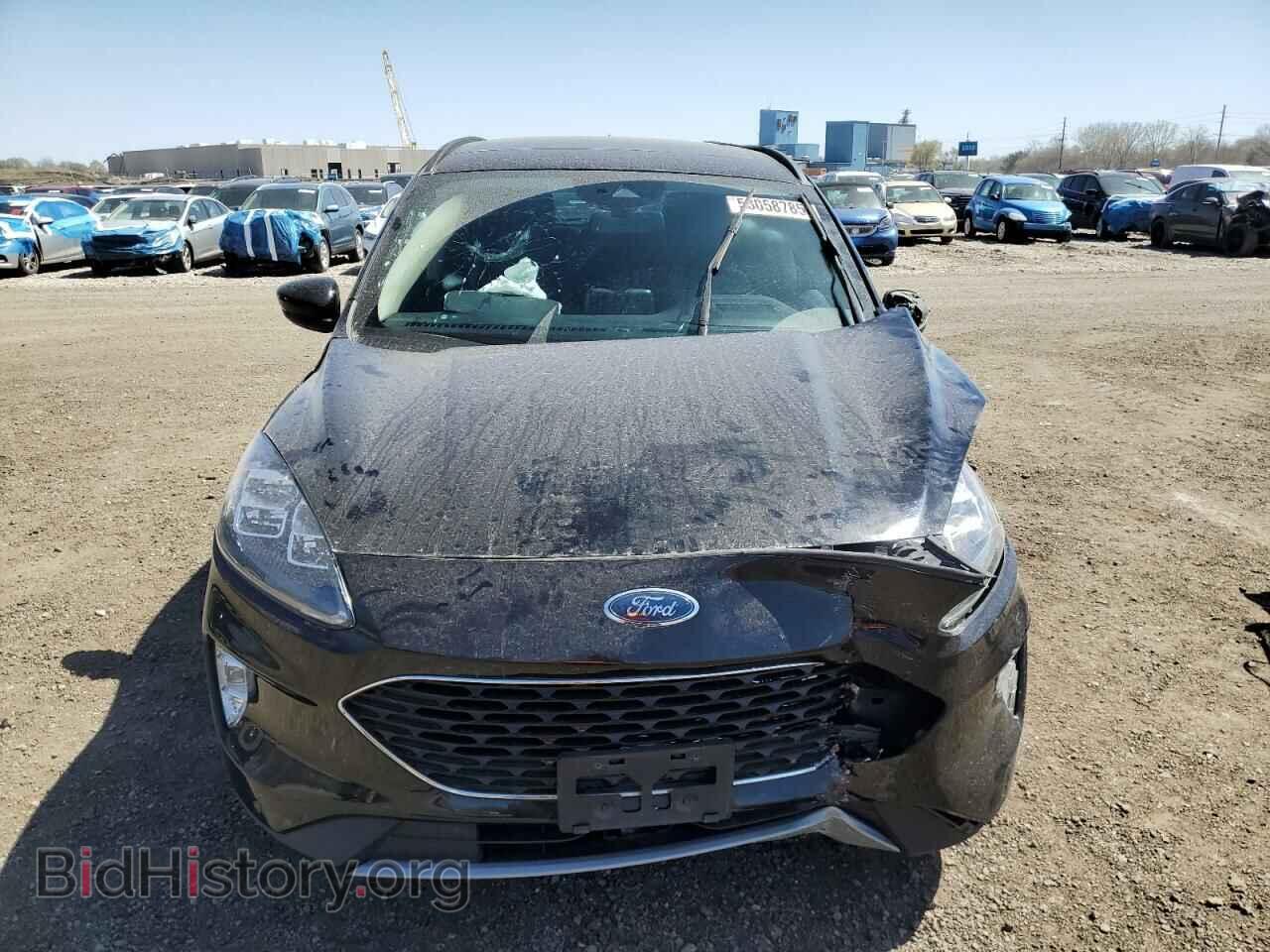 2020 FORD ESCAPE - VIN: 1FMCU9J97LUA55895 - Photo 5