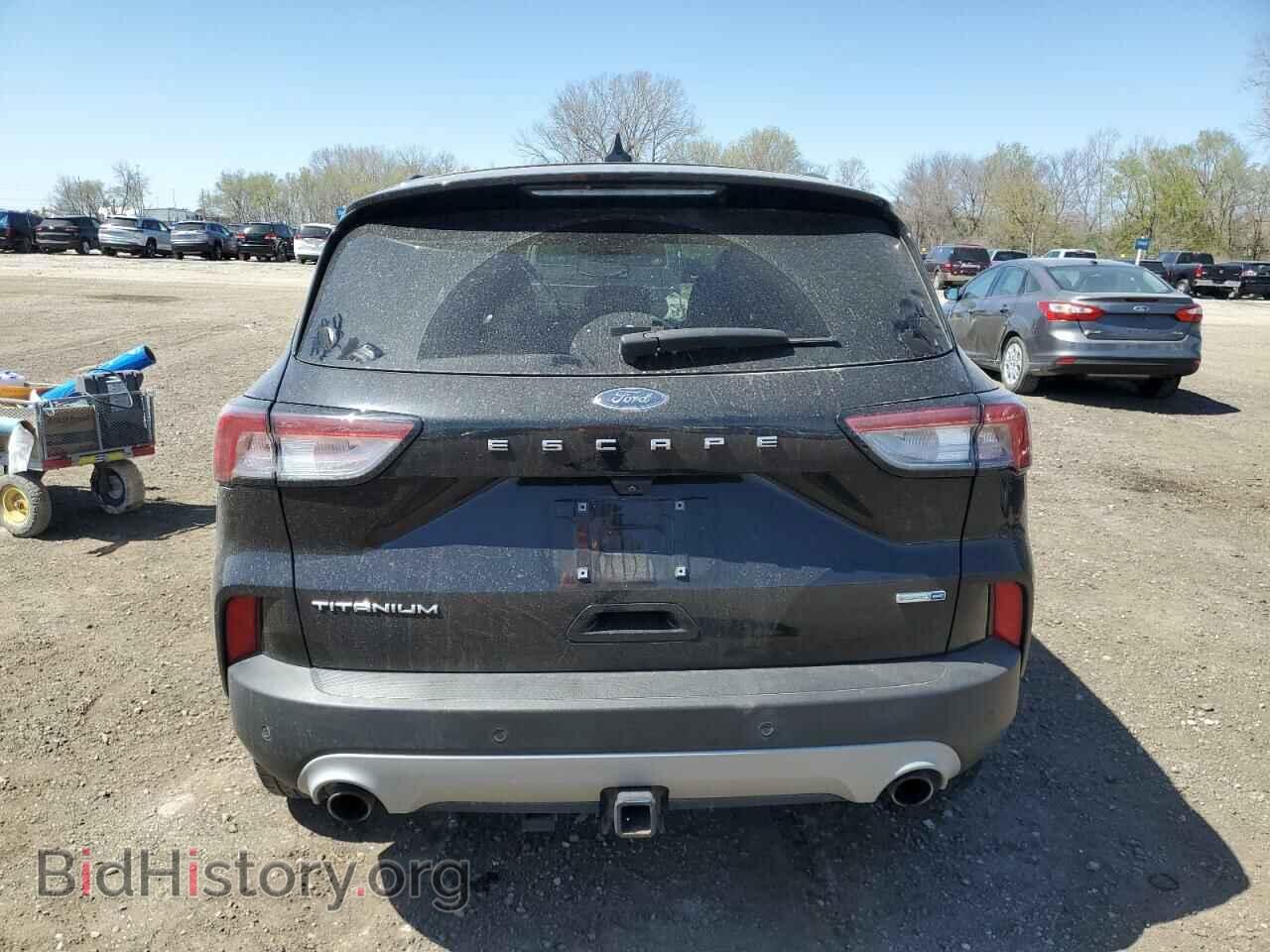 2020 FORD ESCAPE - VIN: 1FMCU9J97LUA55895 - Photo 6