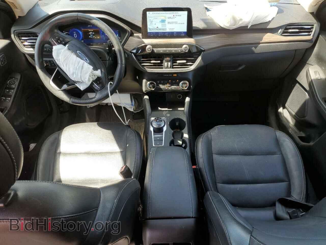 2020 FORD ESCAPE - VIN: 1FMCU9J97LUA55895 - Photo 8