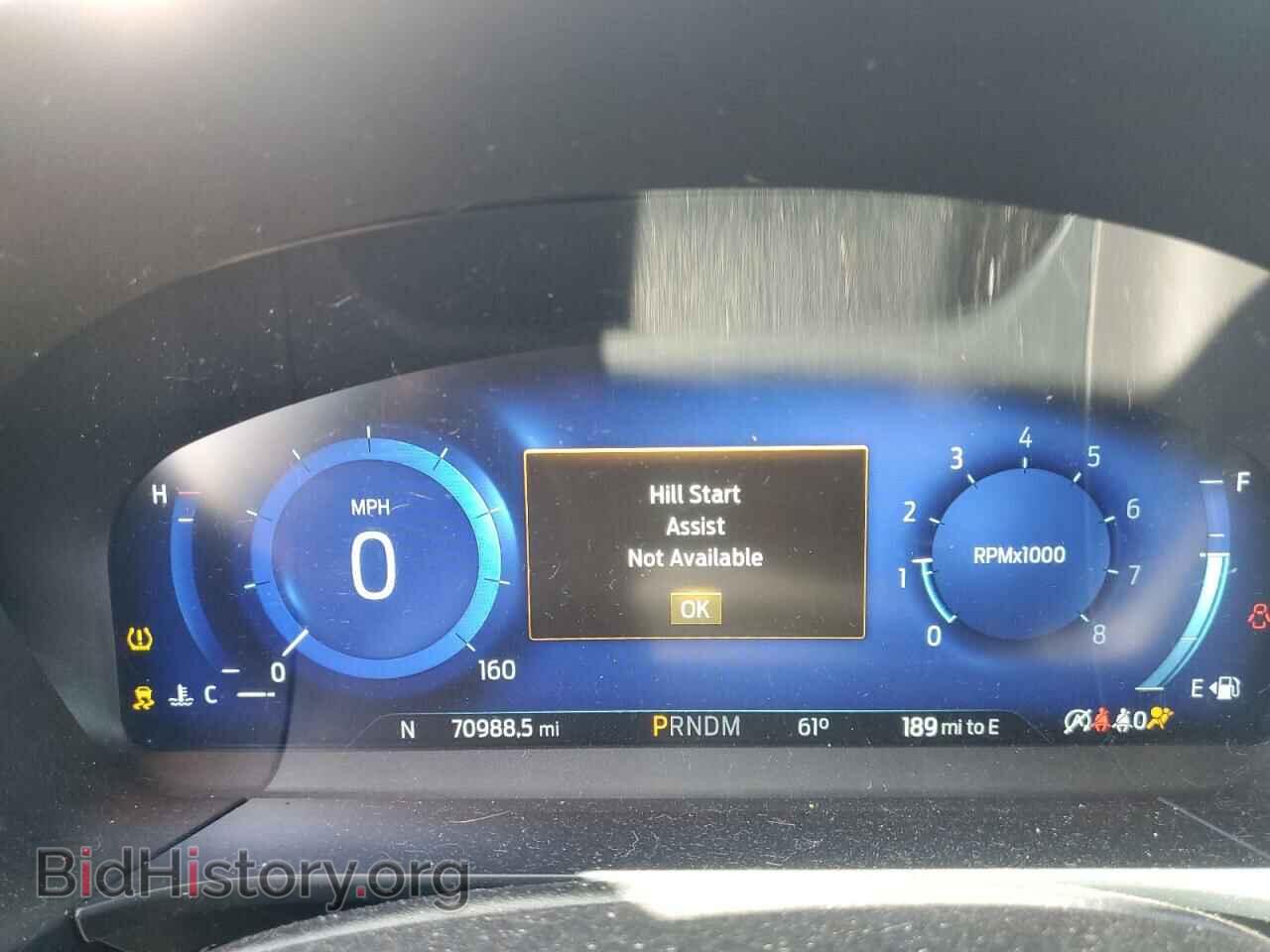 2020 FORD ESCAPE - VIN: 1FMCU9J97LUA55895 - Photo 9