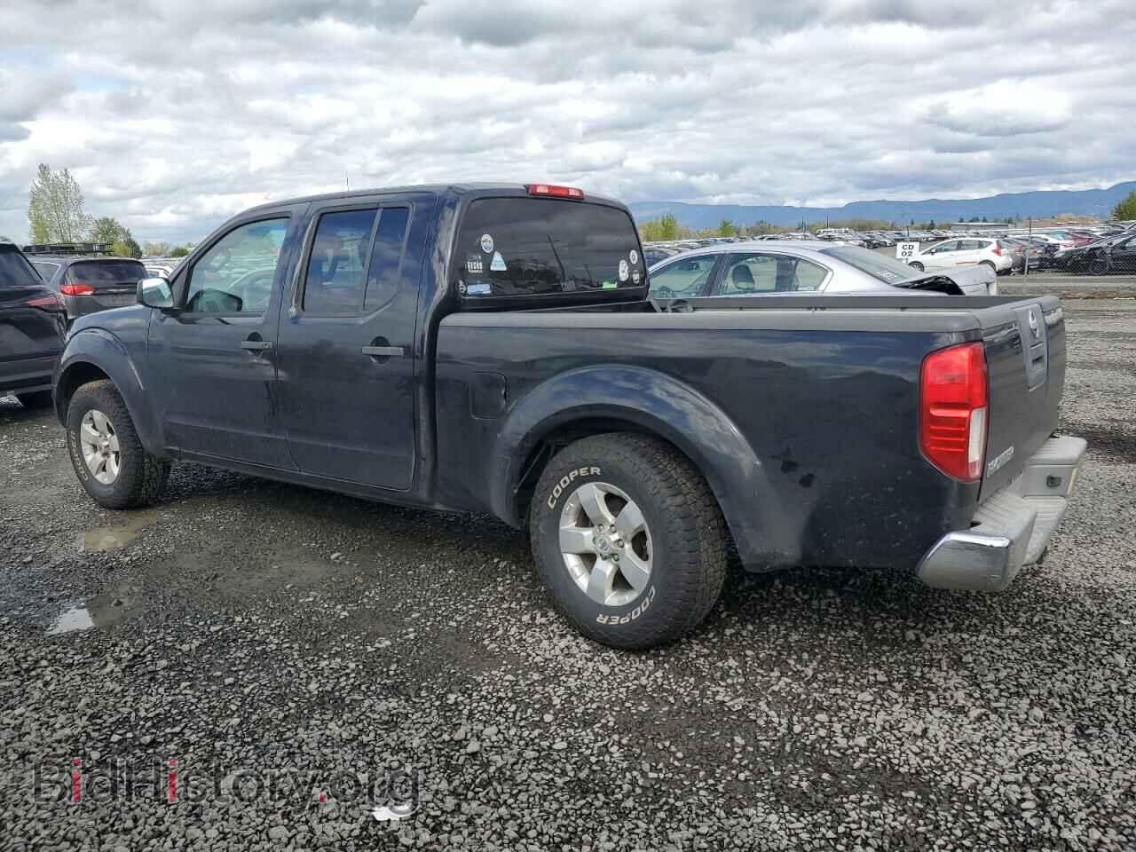 2012 NISSAN FRONTIER - VIN: 1N6AD0FR5CC419976 - Фото 2