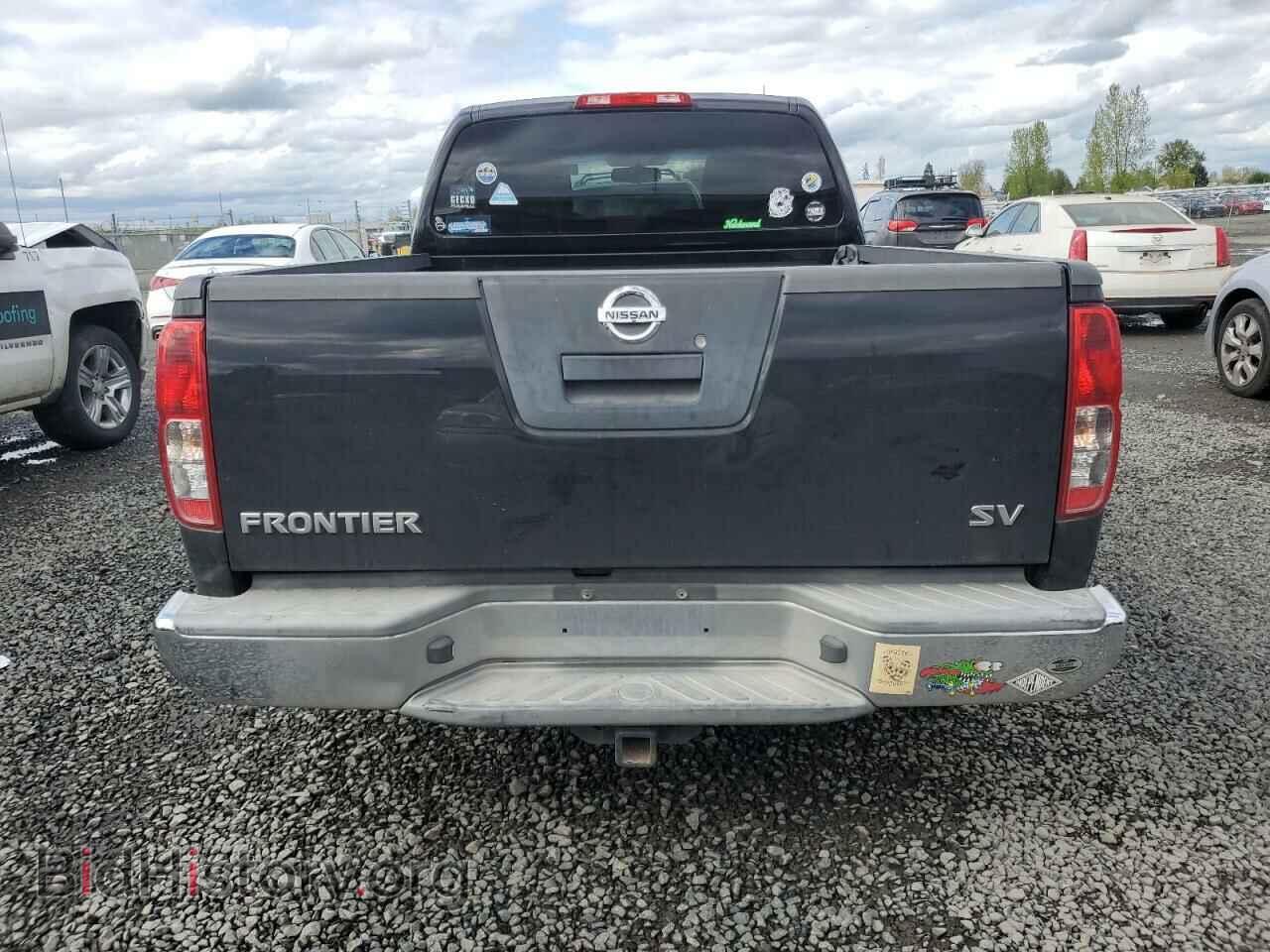 2012 NISSAN FRONTIER - VIN: 1N6AD0FR5CC419976 - Фото 6