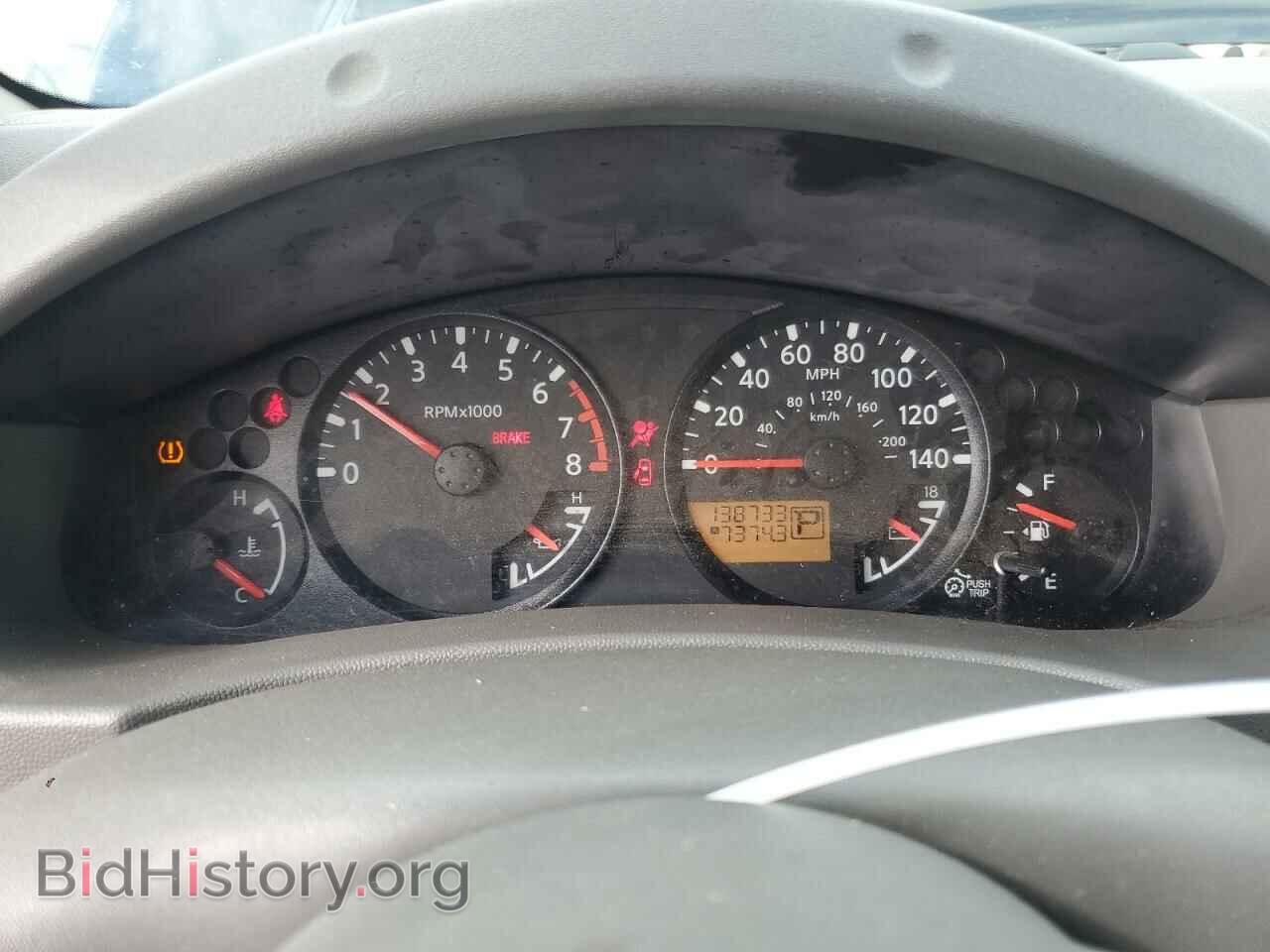 2012 NISSAN FRONTIER - VIN: 1N6AD0FR5CC419976 - Фото 9
