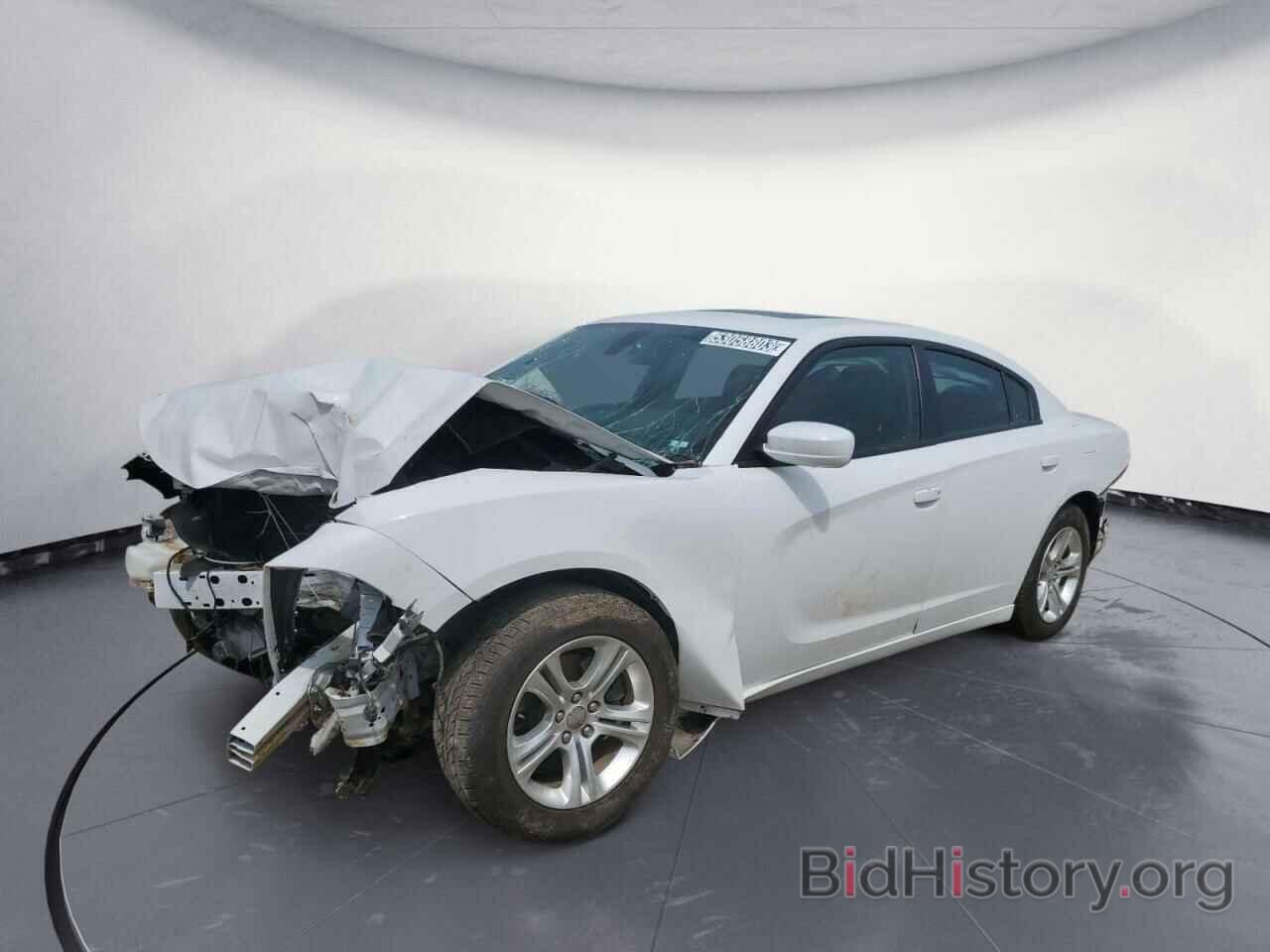 Photo 2C3CDXBG7MH522358 - DODGE CHARGER 2021