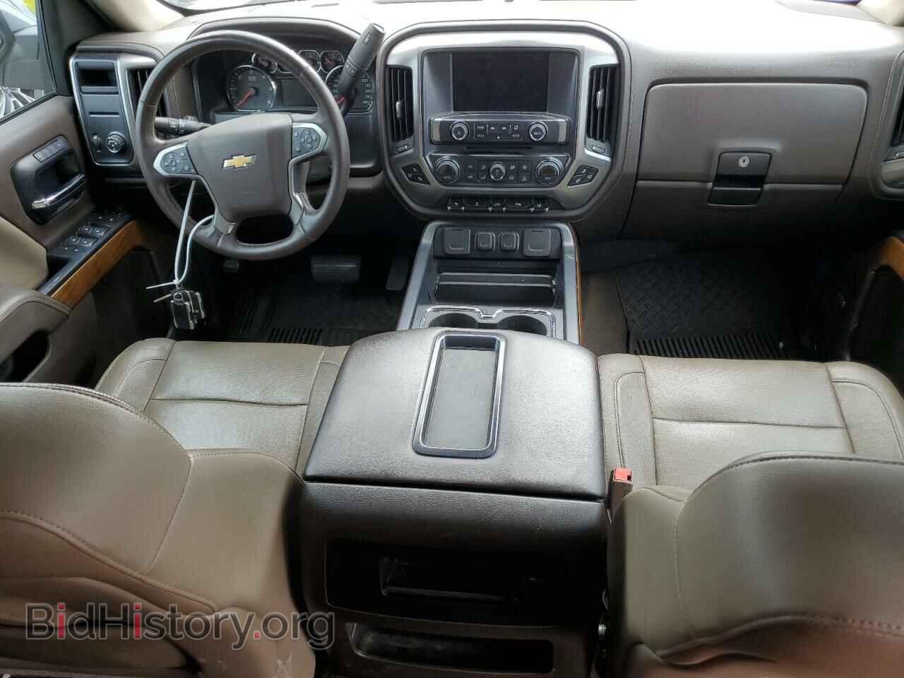 2014 CHEVROLET ALL Models - VIN: 3GCPCSEC9EG473015 - Фото 8
