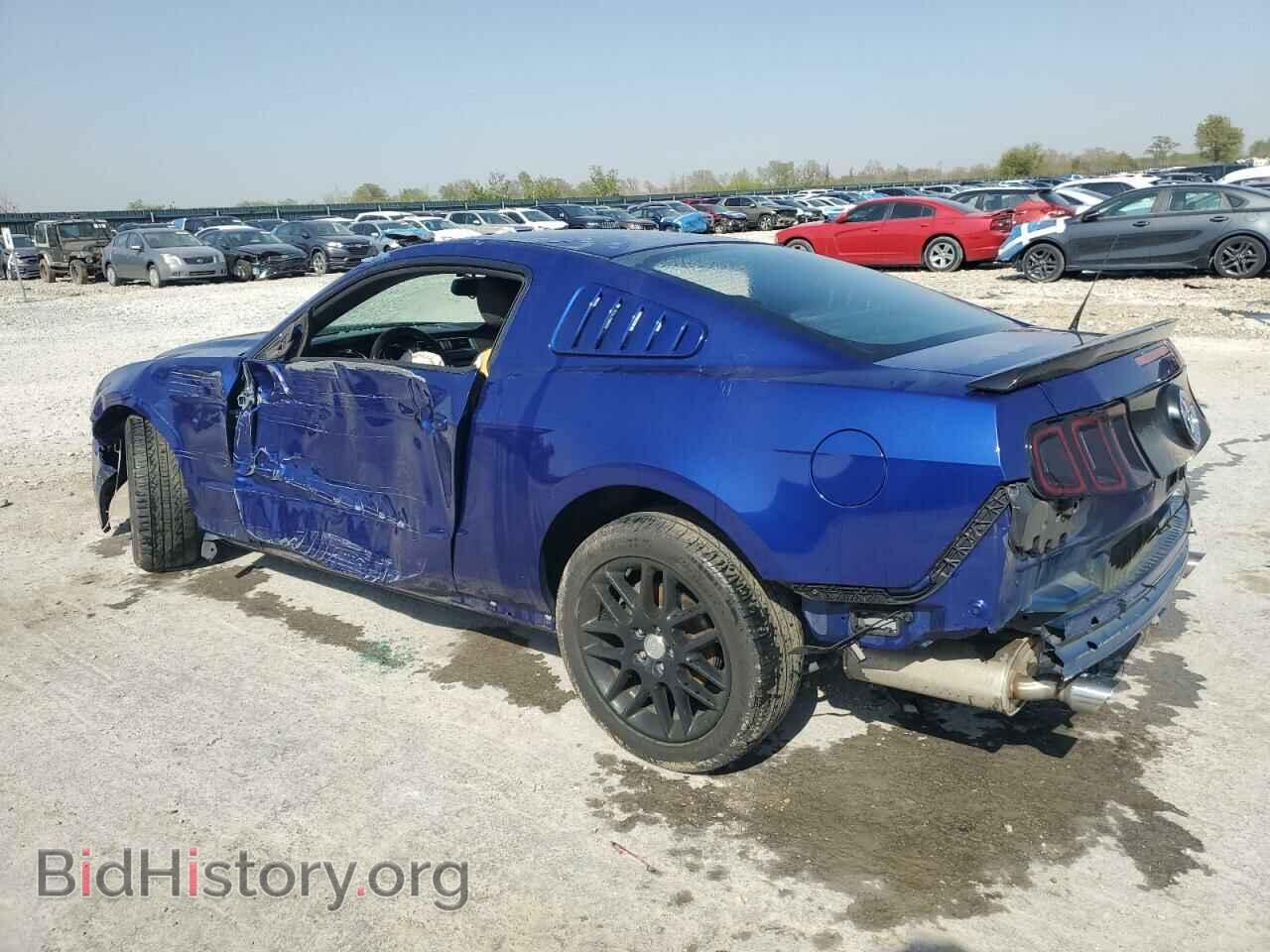 2014 FORD ALL Models - VIN: 1ZVBP8AM3E5233138 - Фото 2