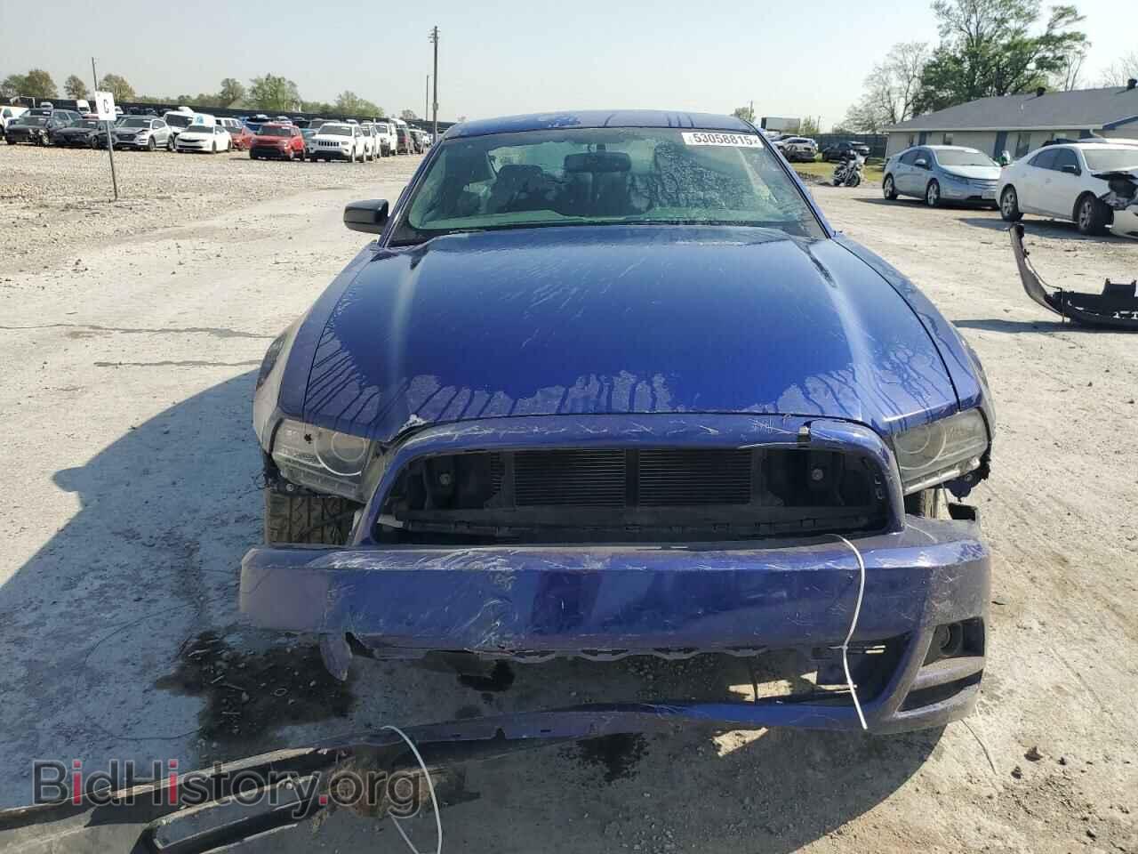 2014 FORD ALL Models - VIN: 1ZVBP8AM3E5233138 - Фото 5