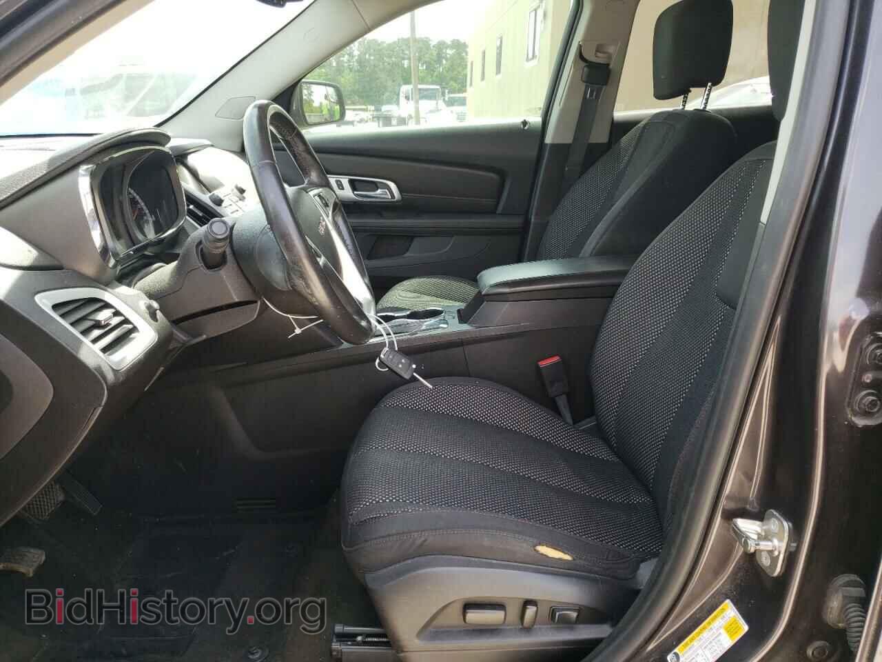 2013 GMC TERRAIN - VIN: 2GKALSEK0D6377981 - Photo 7