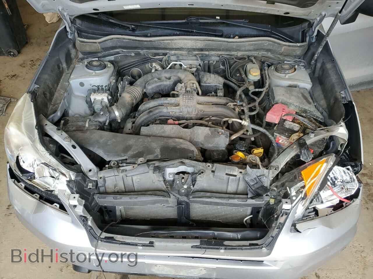 2014 SUBARU FORESTER - VIN: JF2SJAAC7EH409353 - Фото 11