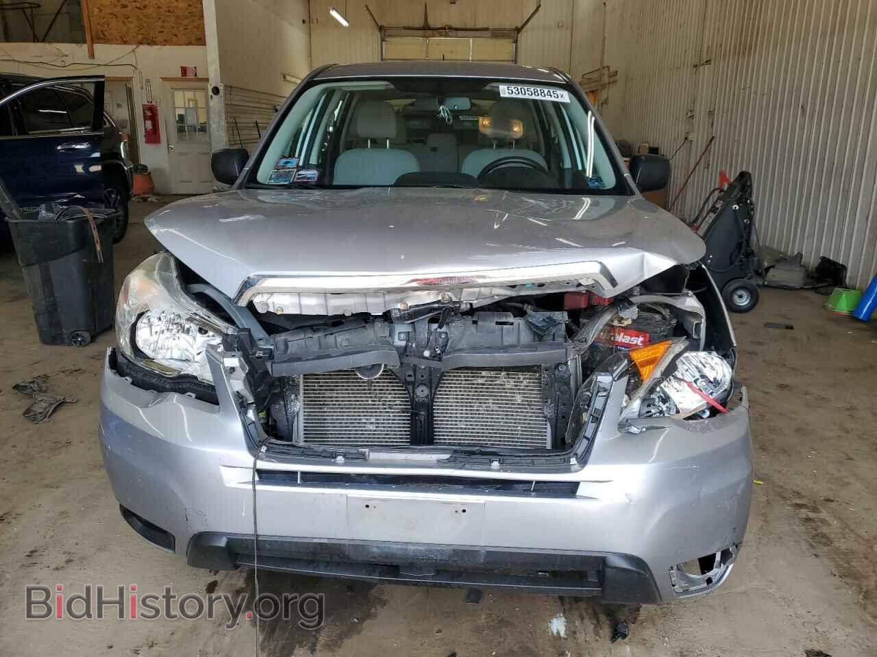 2014 SUBARU FORESTER - VIN: JF2SJAAC7EH409353 - Фото 5