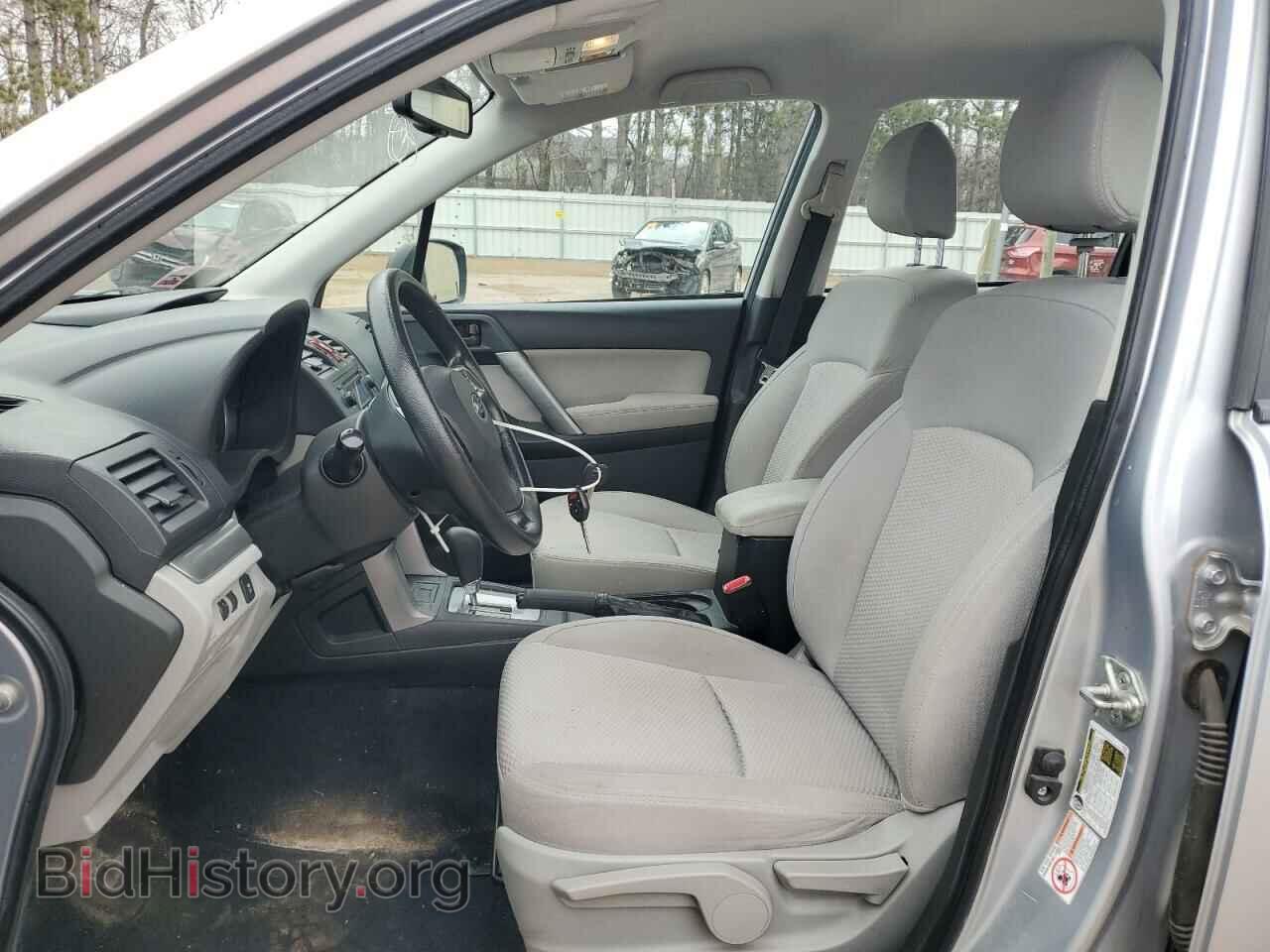 2014 SUBARU FORESTER - VIN: JF2SJAAC7EH409353 - Фото 7