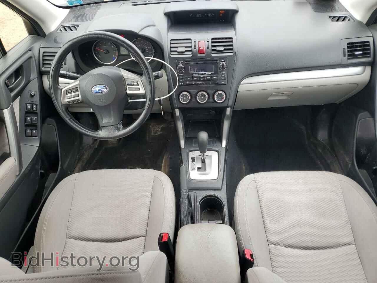 2014 SUBARU FORESTER - VIN: JF2SJAAC7EH409353 - Фото 8