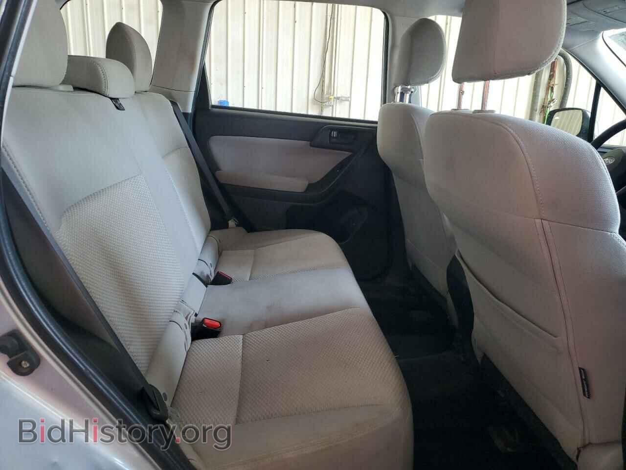 2014 SUBARU FORESTER - VIN: JF2SJAAC7EH409353 - Фото 10