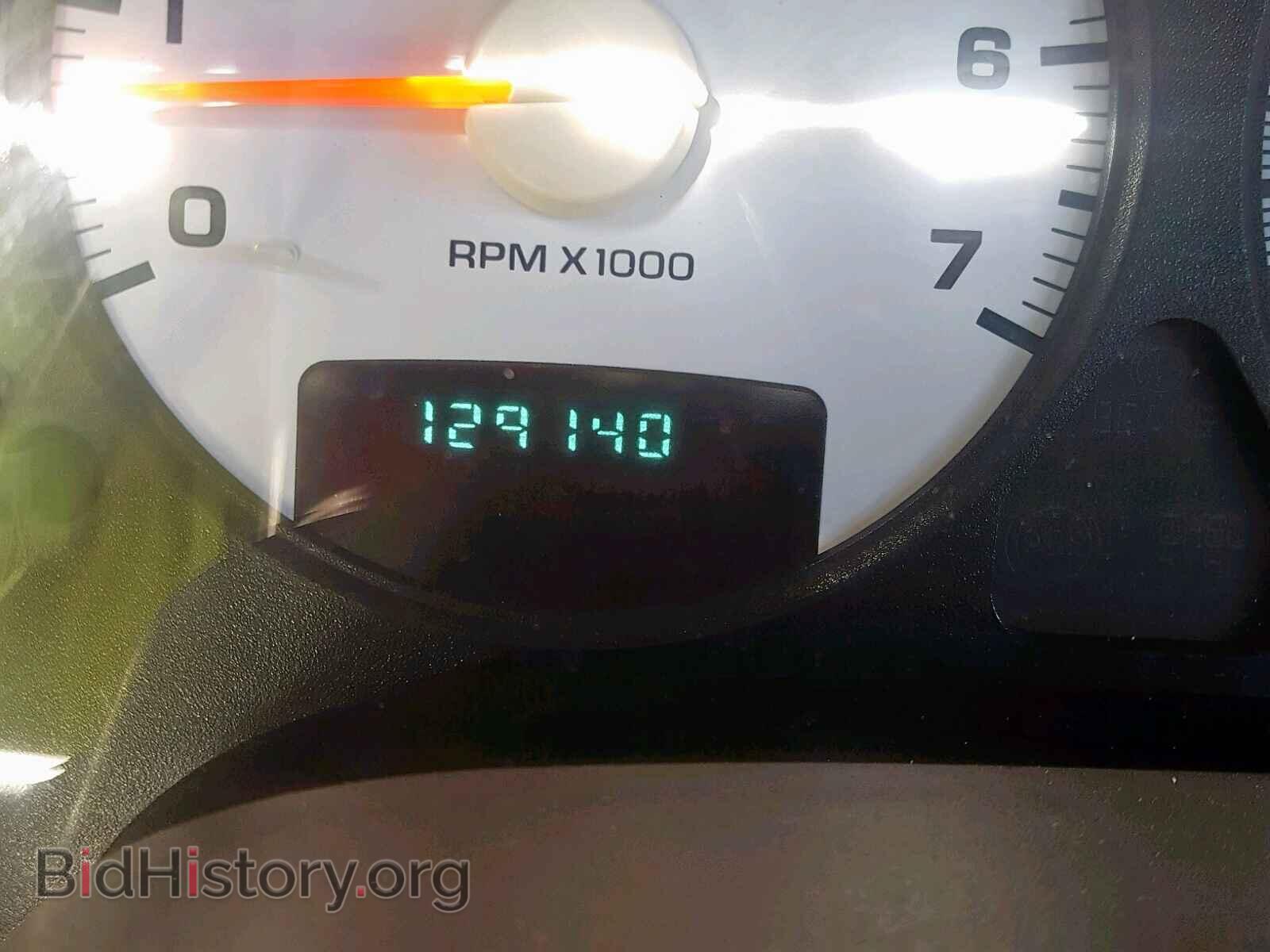 2002 DODGE RAM 1500 - VIN: 1D7HA18ZX2S520888 - Photo 8