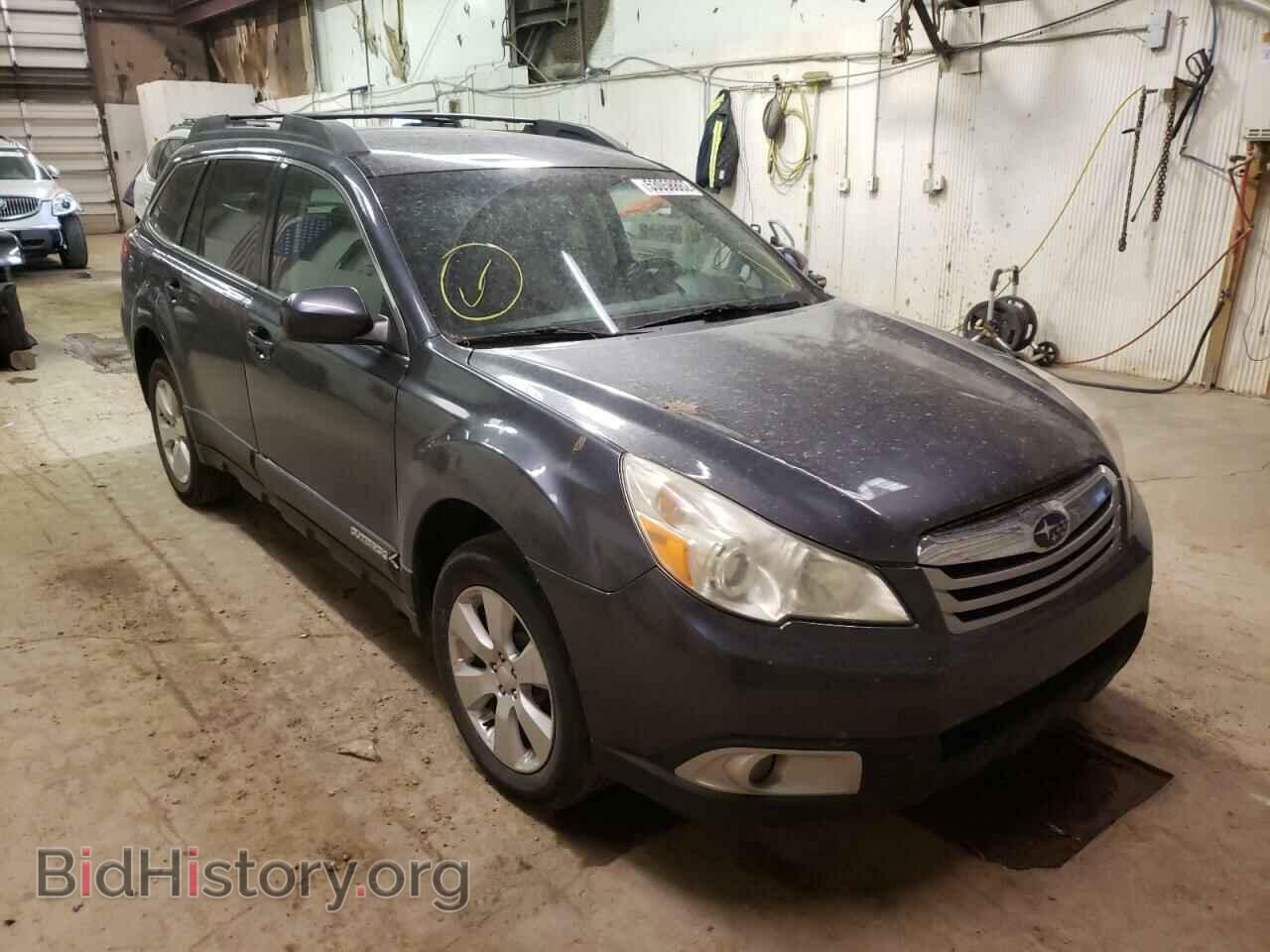 Photo 4S4BRBCC9A3380807 - SUBARU OUTBACK 2010