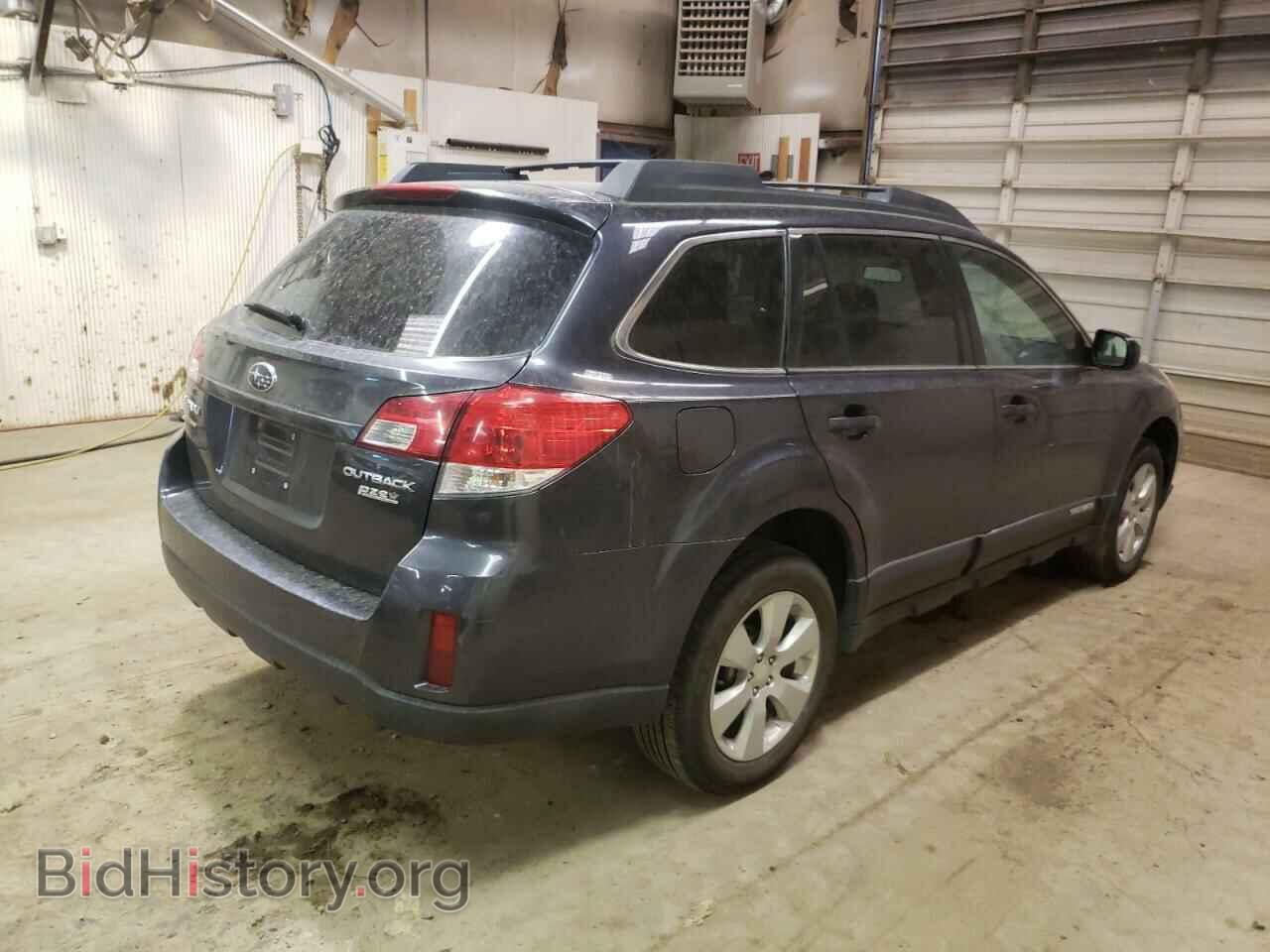 2010 SUBARU OUTBACK - VIN: 4S4BRBCC9A3380807 - Фото 4
