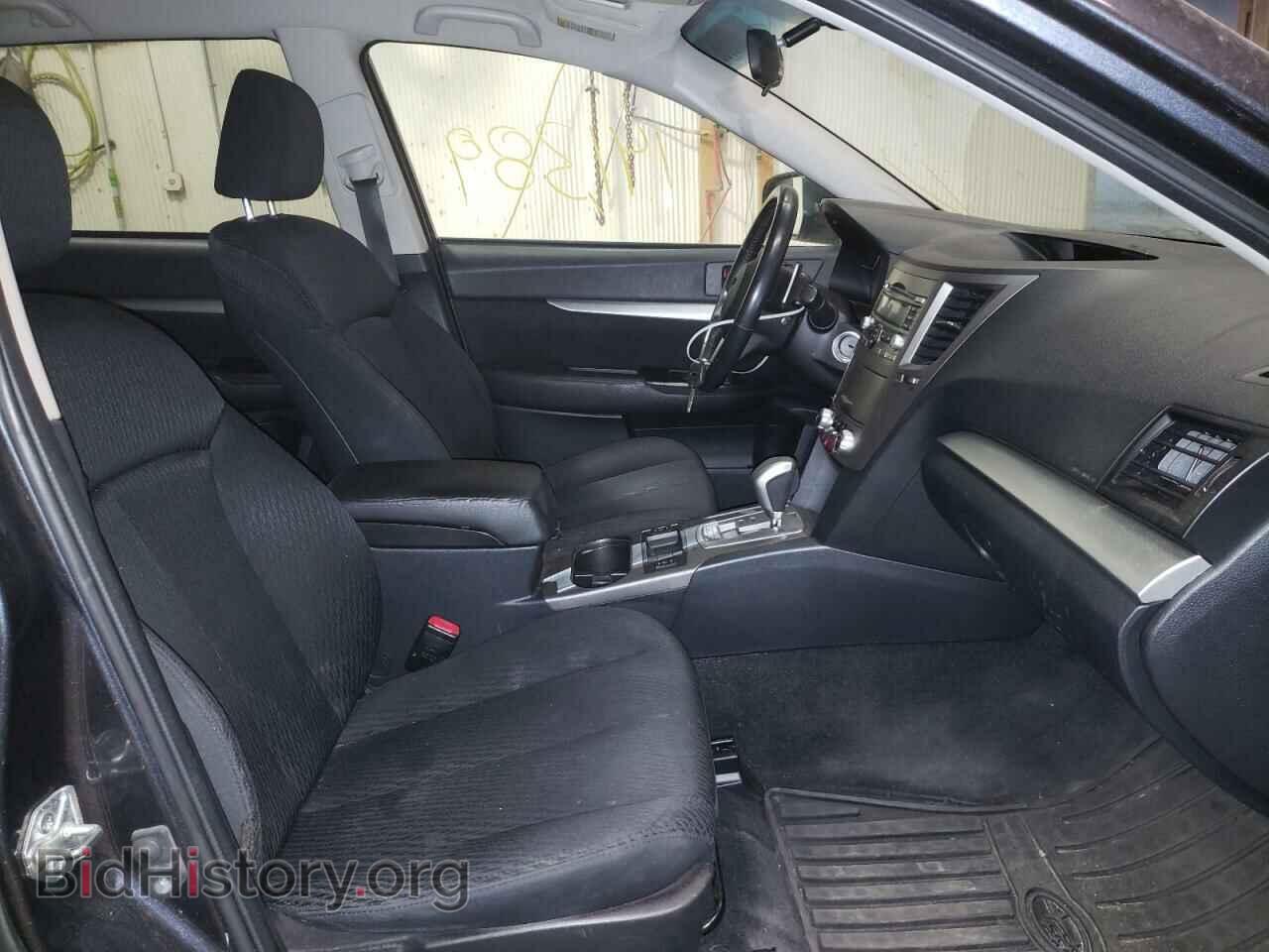 2010 SUBARU OUTBACK - VIN: 4S4BRBCC9A3380807 - Фото 5