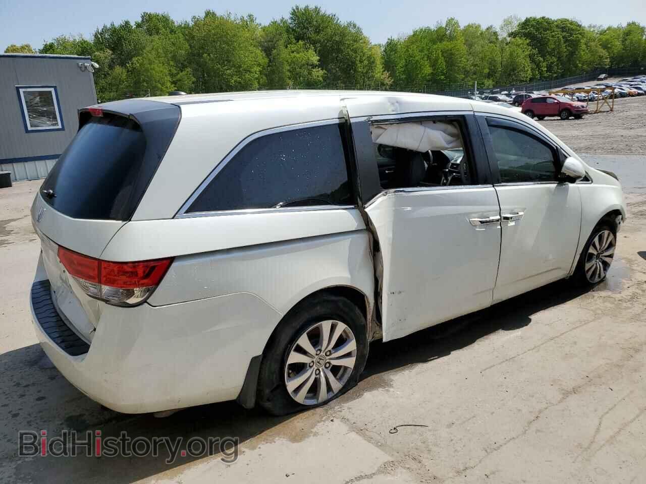 2015 HONDA All Models - VIN: 5FNRL5H66FB031915 - Фото 3