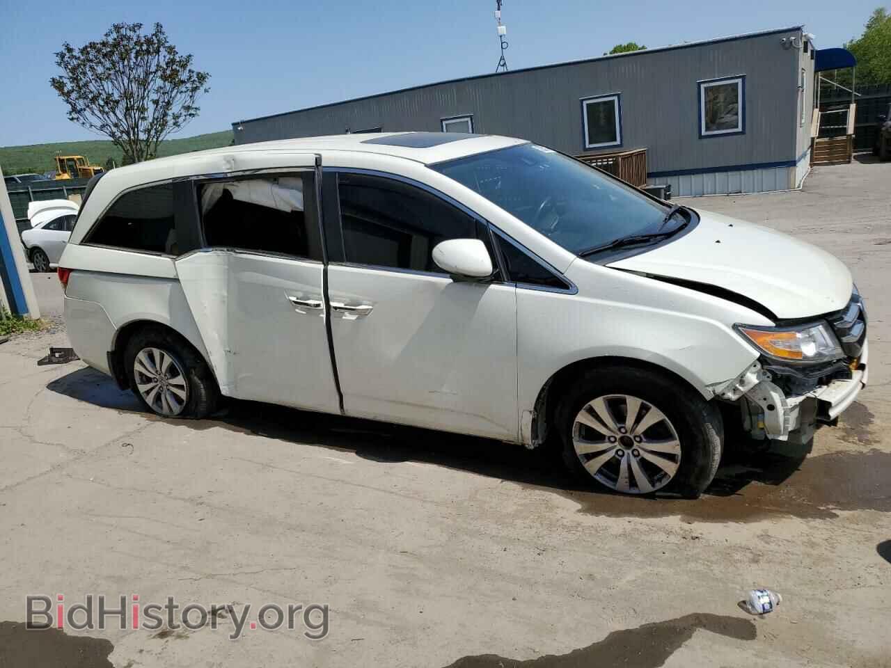 2015 HONDA All Models - VIN: 5FNRL5H66FB031915 - Фото 4