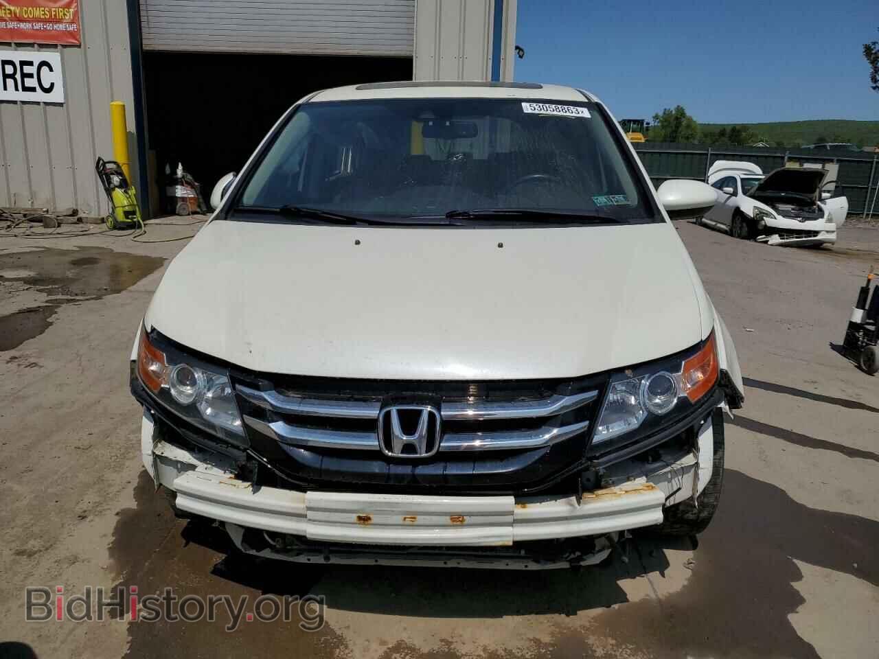 2015 HONDA All Models - VIN: 5FNRL5H66FB031915 - Фото 5